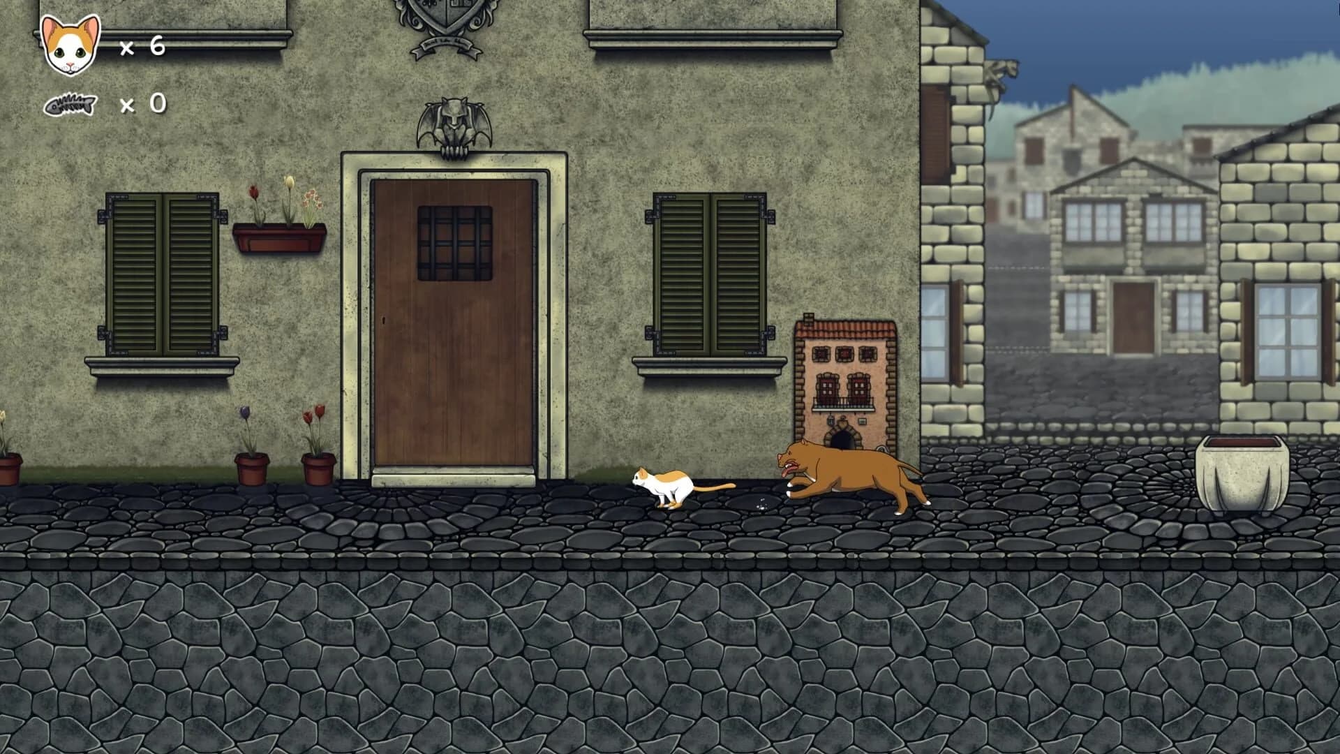 The Purring Quest screenshot 3
