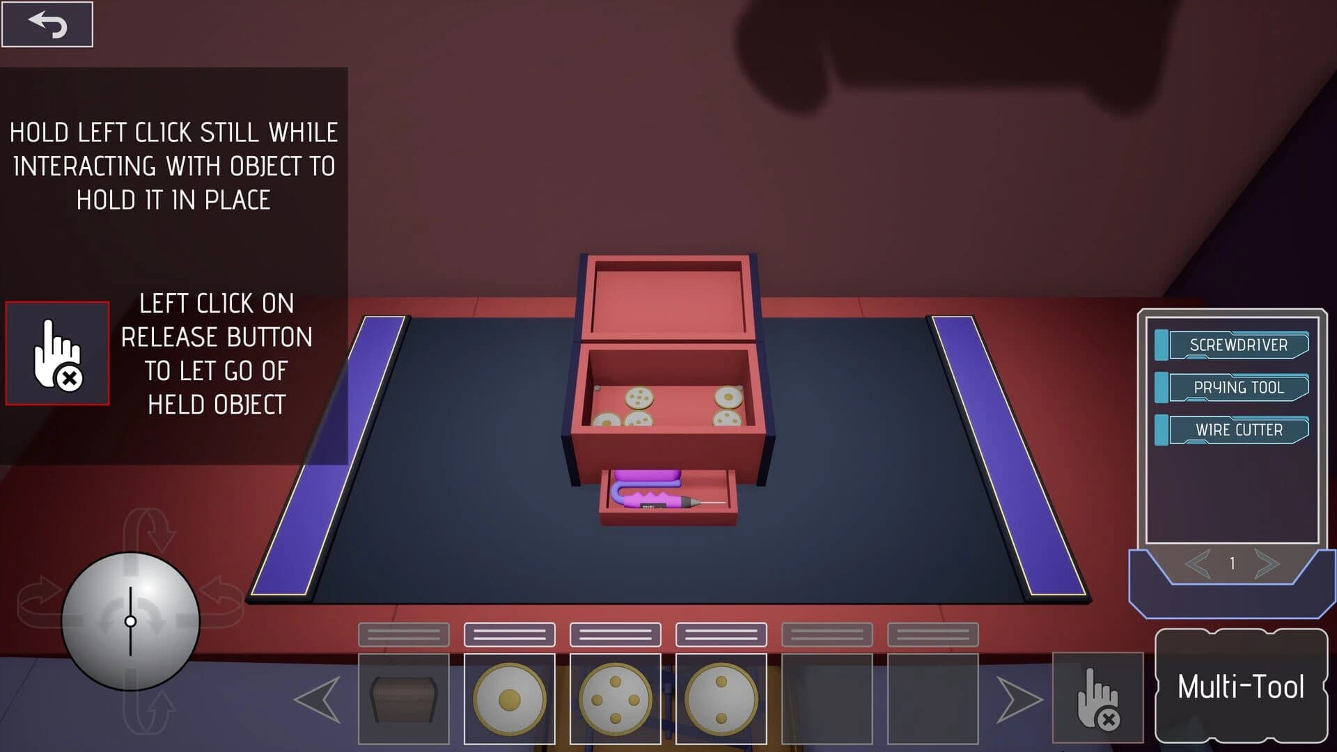 The Puzzle Box Society screenshot 3
