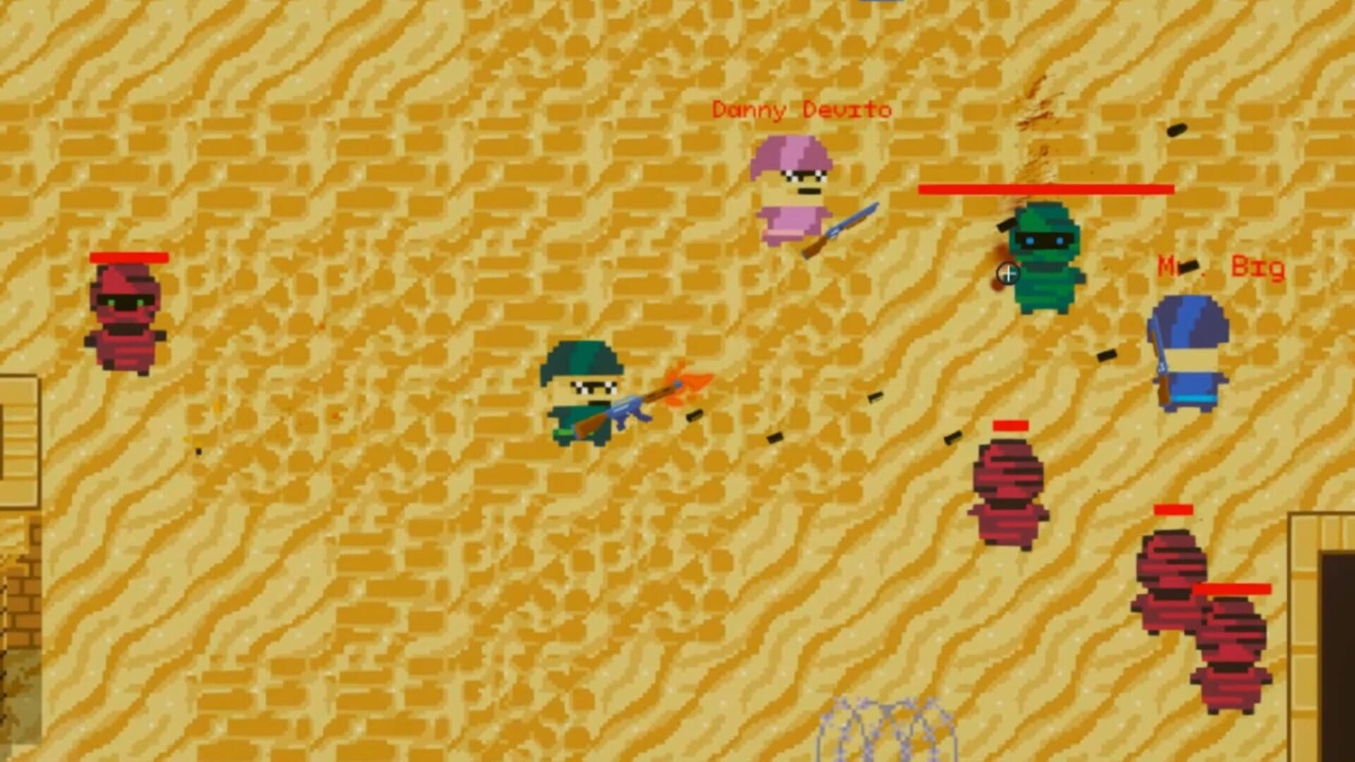 The Pyramid of Bones screenshot 1