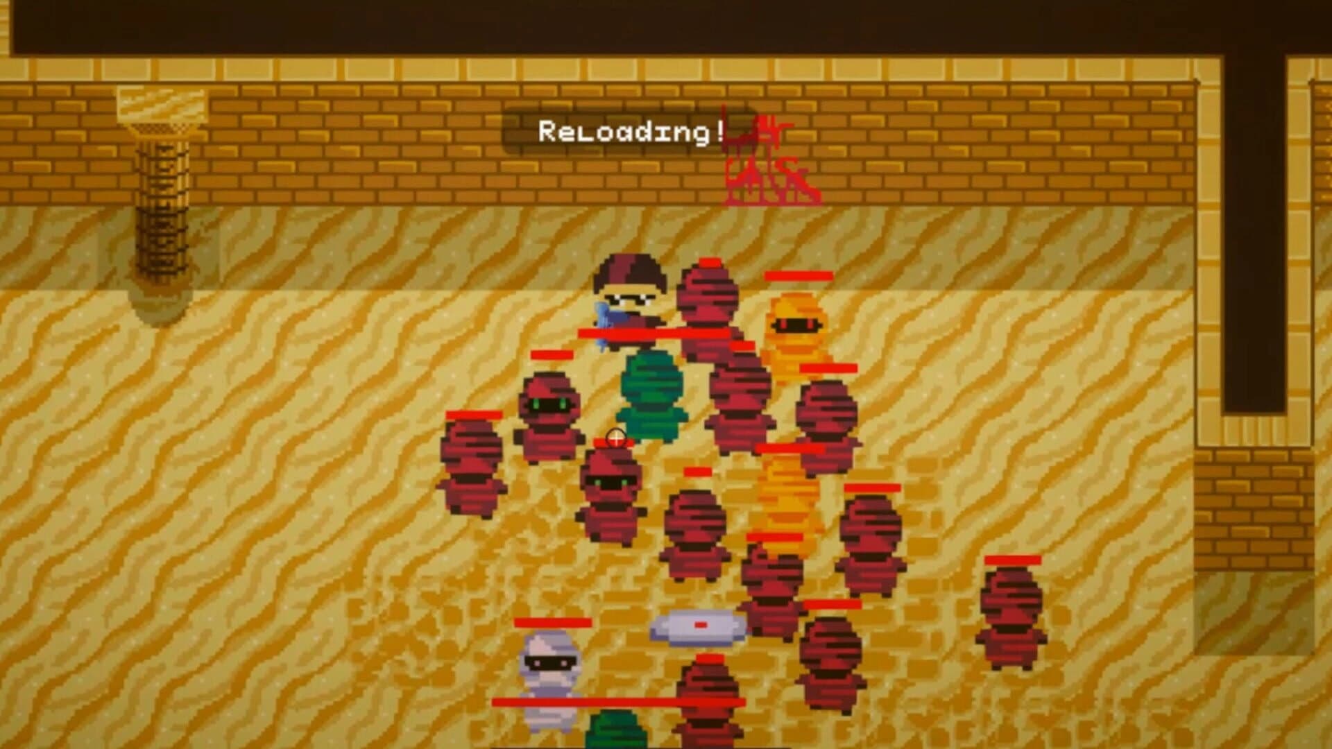 The Pyramid of Bones screenshot 2