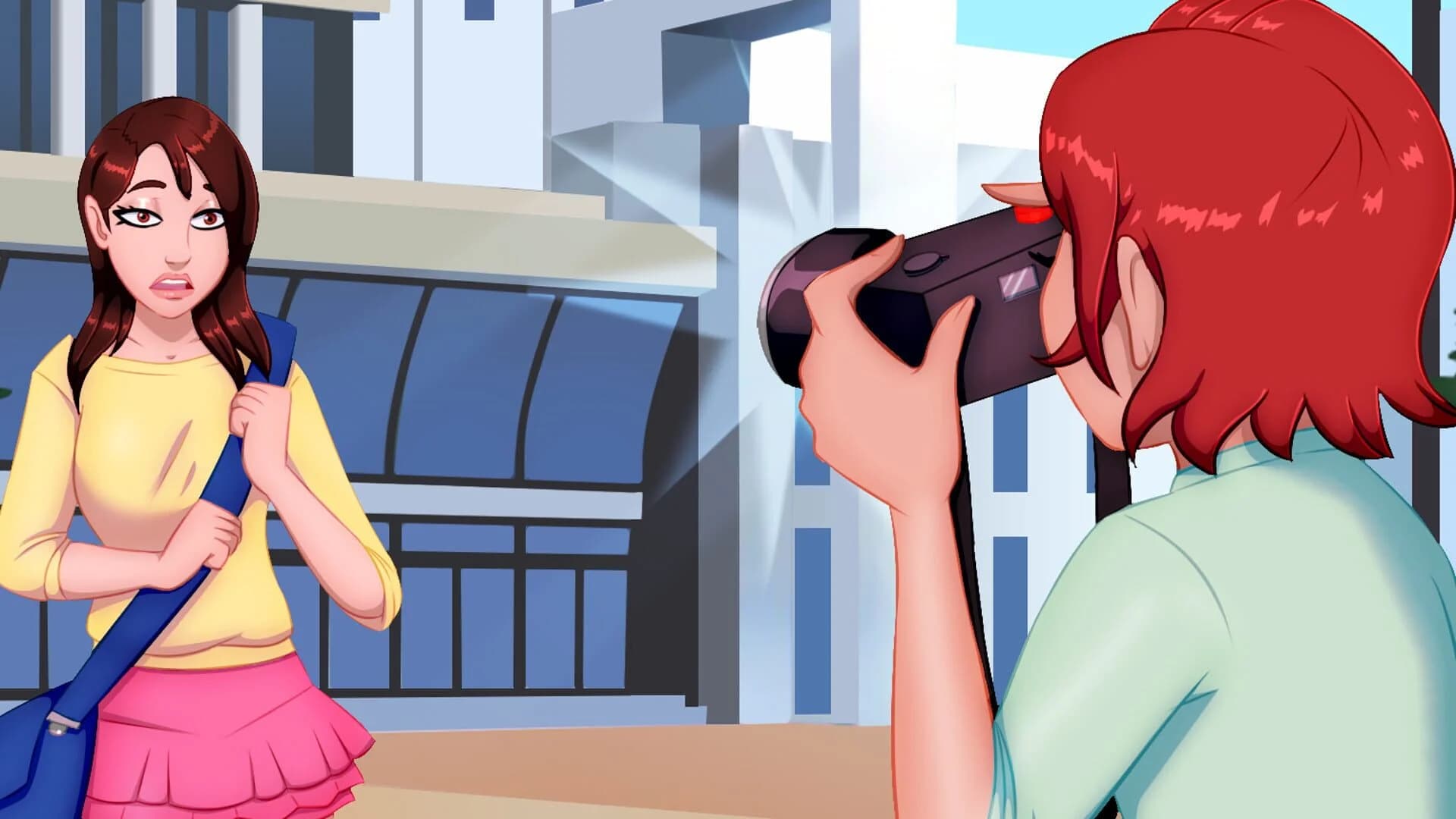 The Queen of Blackwood High screenshot 1