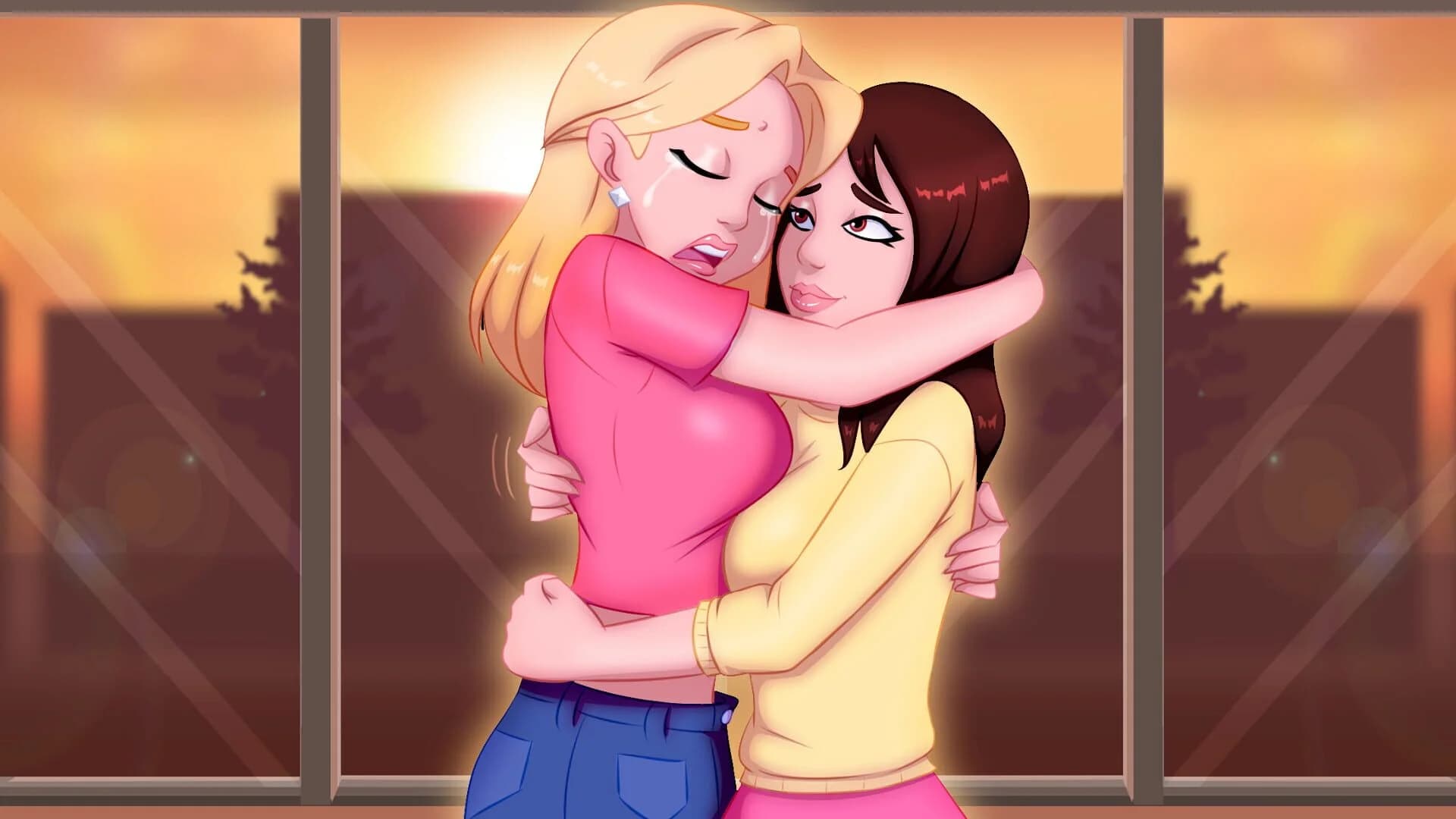 The Queen of Blackwood High screenshot 2