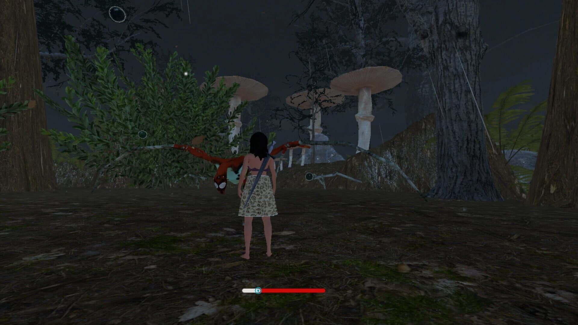 The Queen Riding Insects screenshot 5