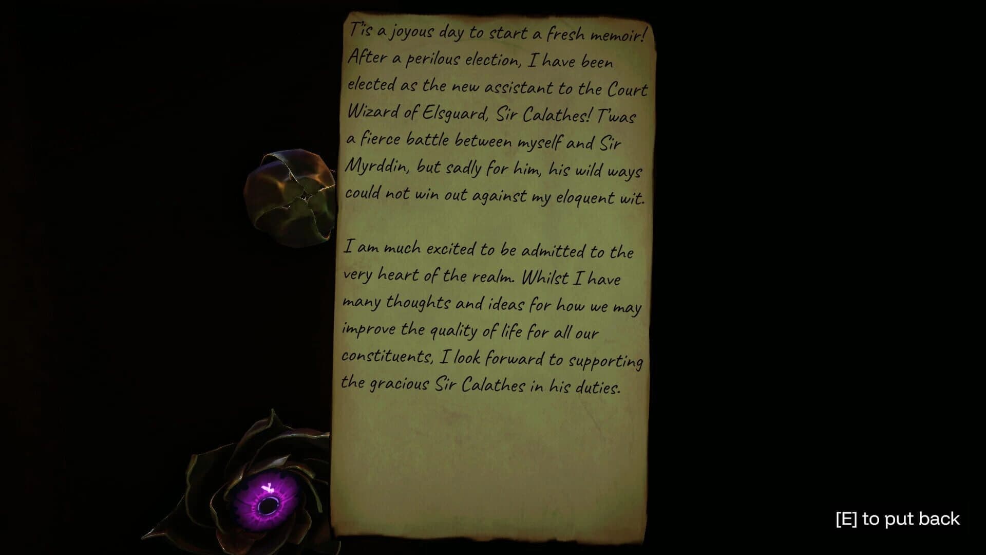 The Queens Gondola screenshot 4