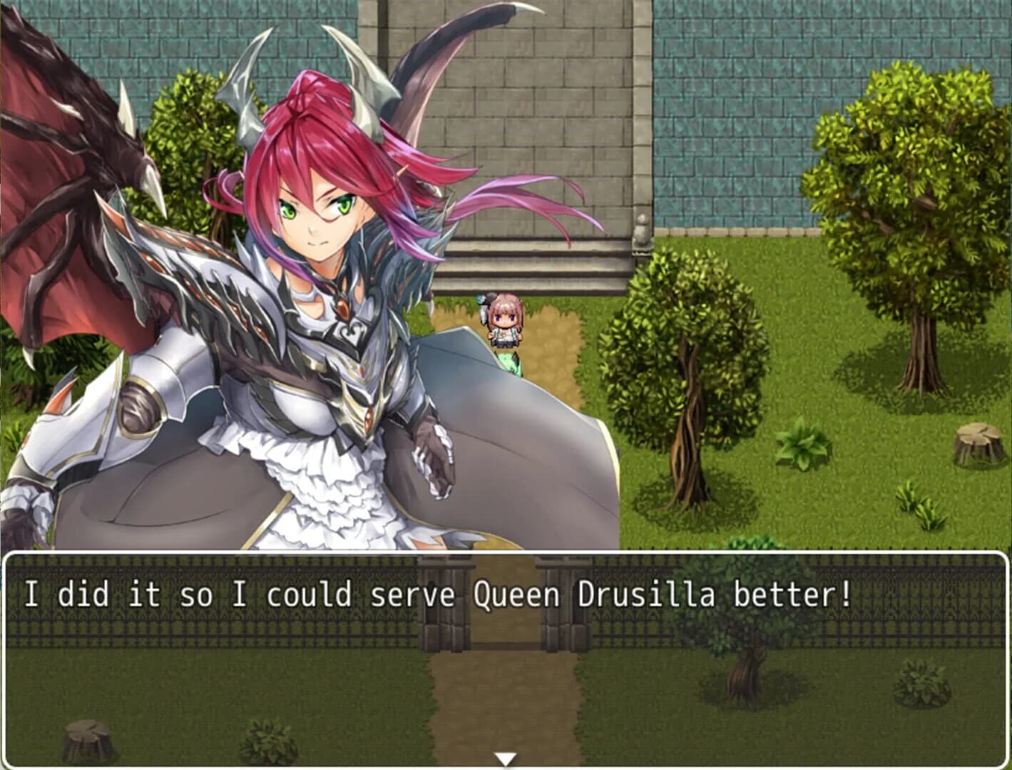 The Queen's Quest screenshot 2