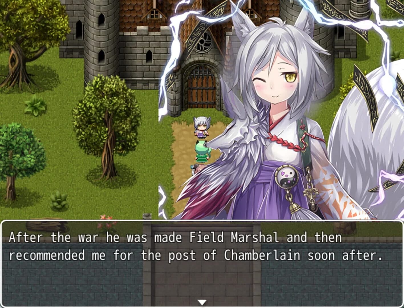 The Queen's Quest screenshot 3