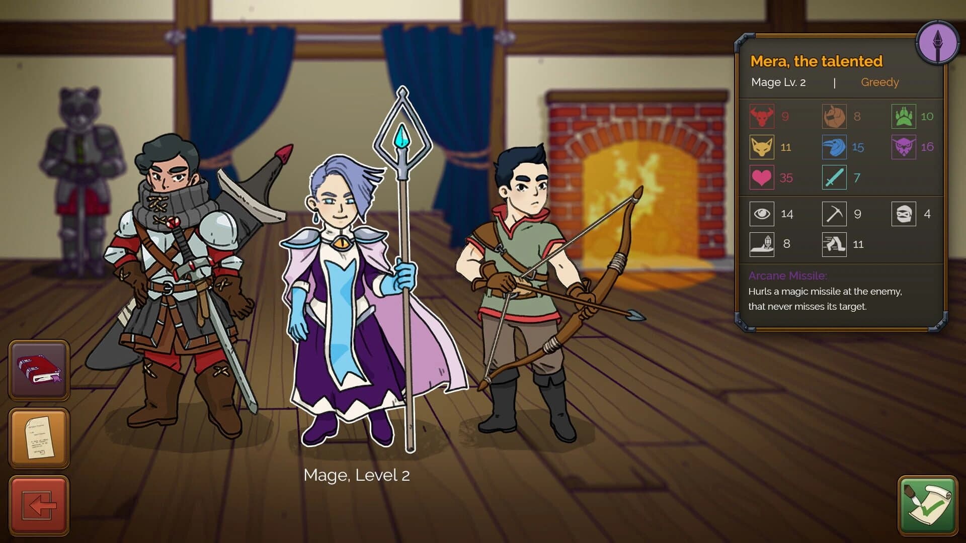 The Quest Giver screenshot 5