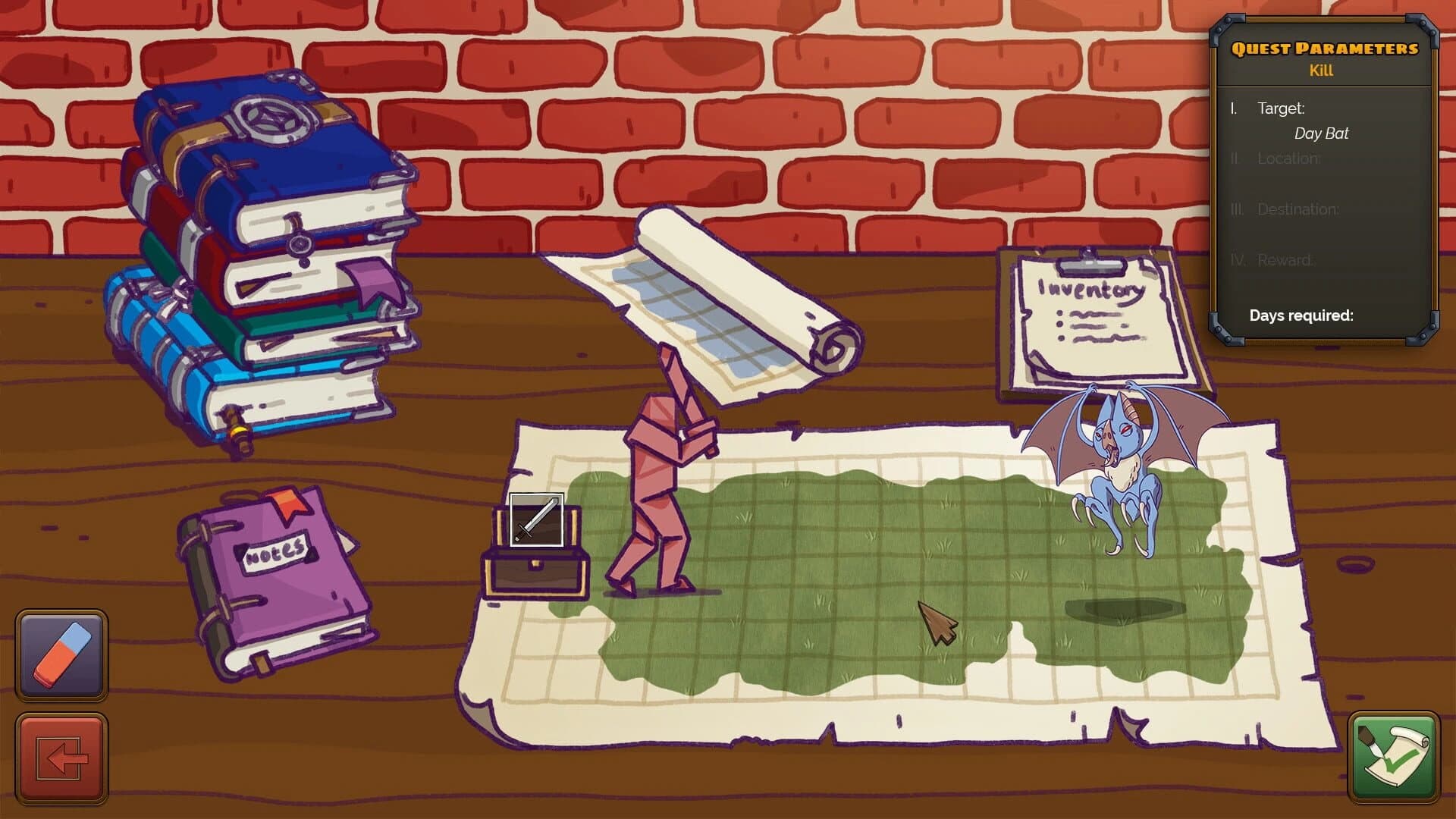 The Quest Giver screenshot 1