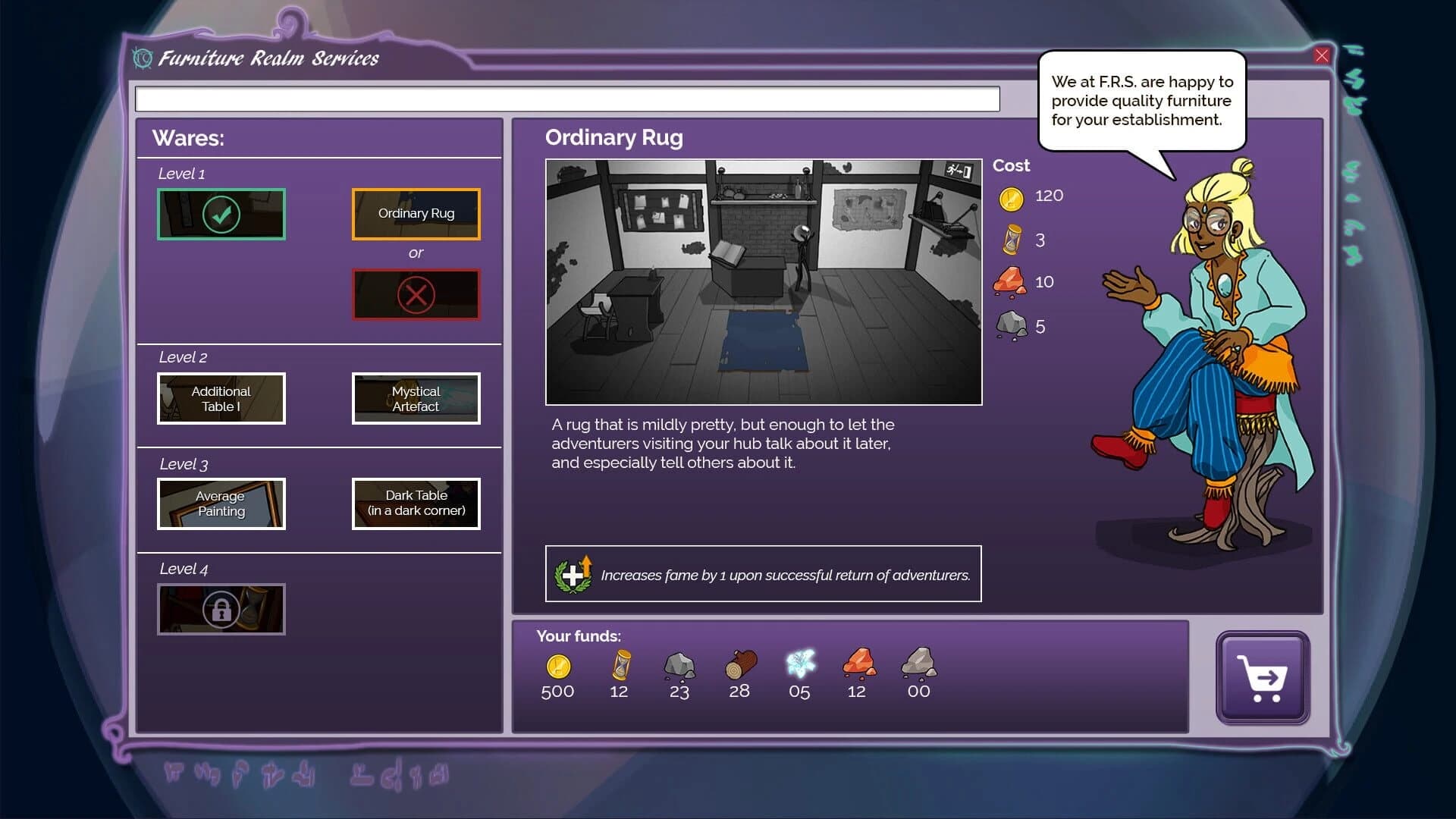 The Quest Giver screenshot 3