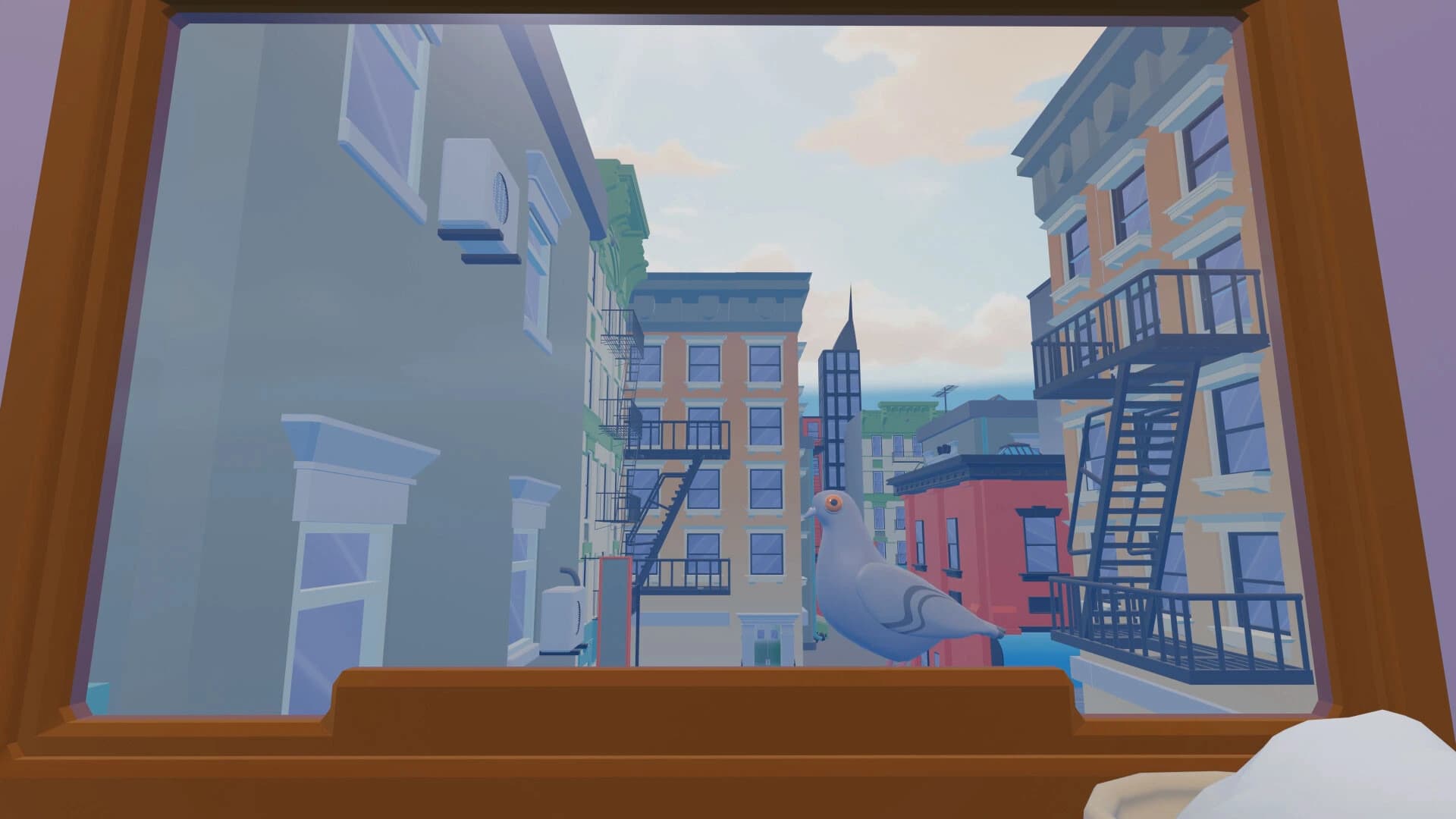The Quiet Days of Dorothy screenshot 1