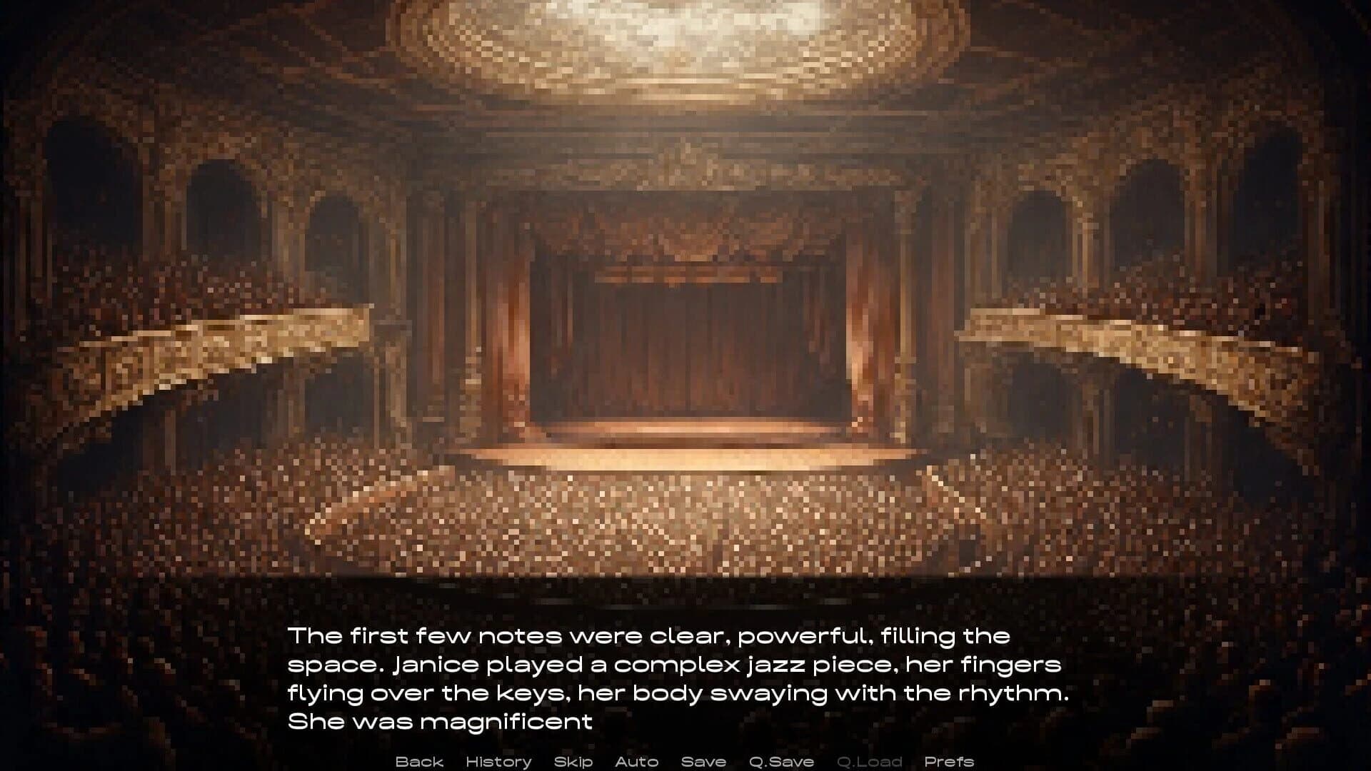 The Quiet Hum of a Lonely Heart screenshot 4