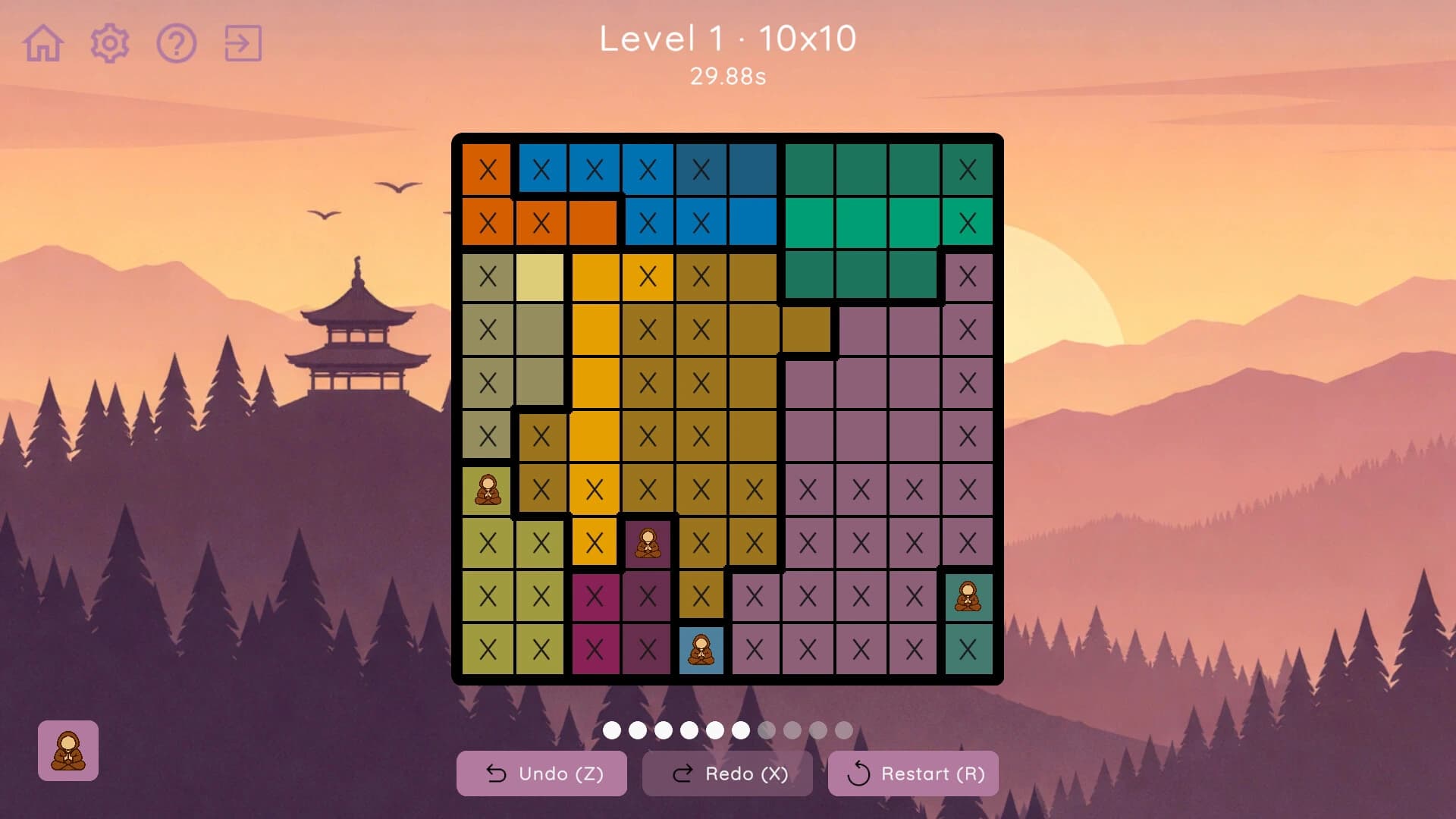 The Quiet Order screenshot 5