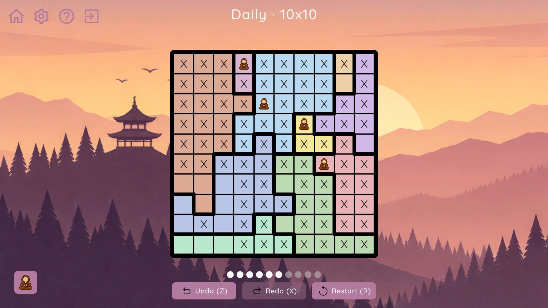 The Quiet Order screenshot 3