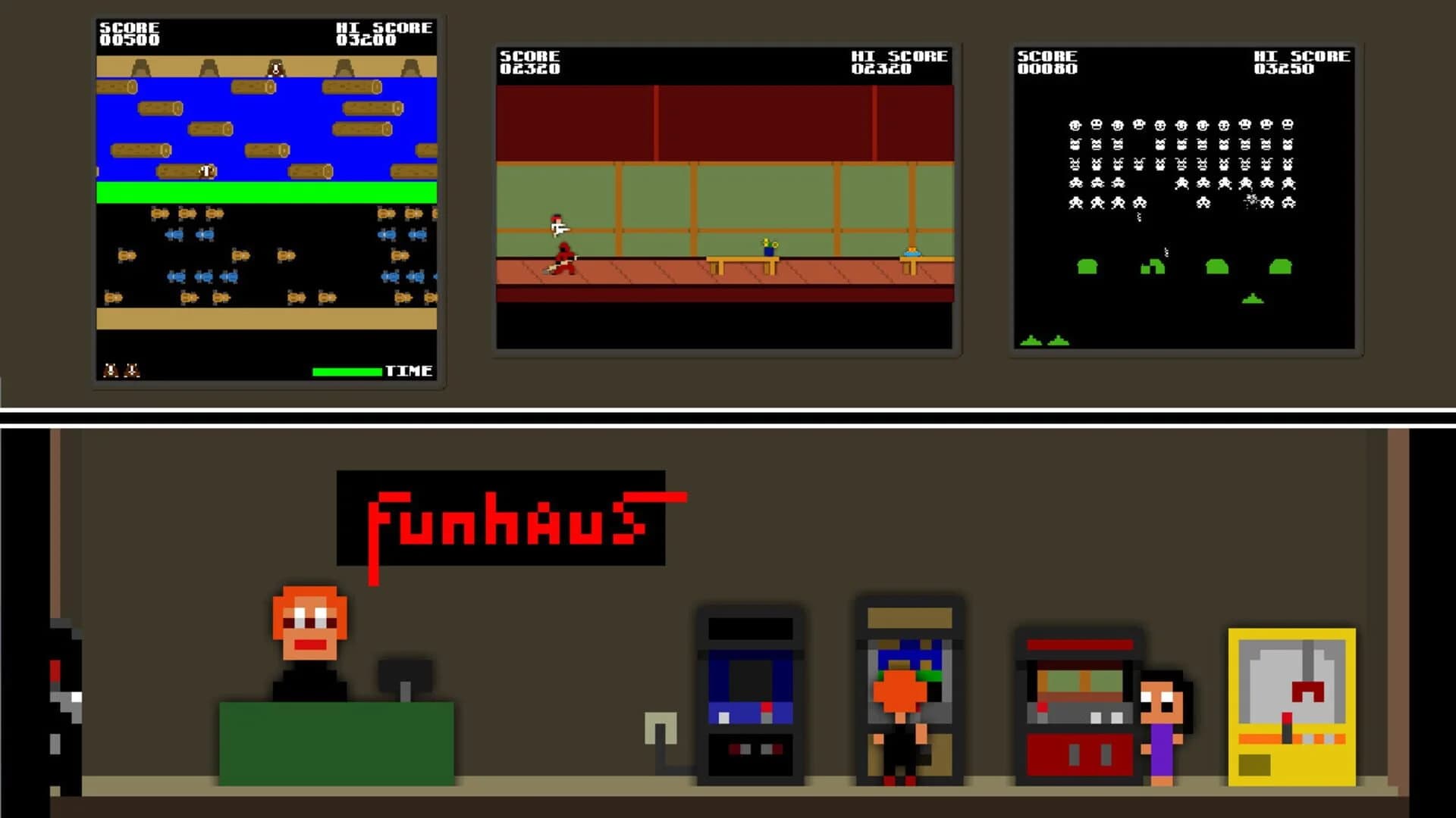 The "Quiet, Please!" Collection screenshot 2