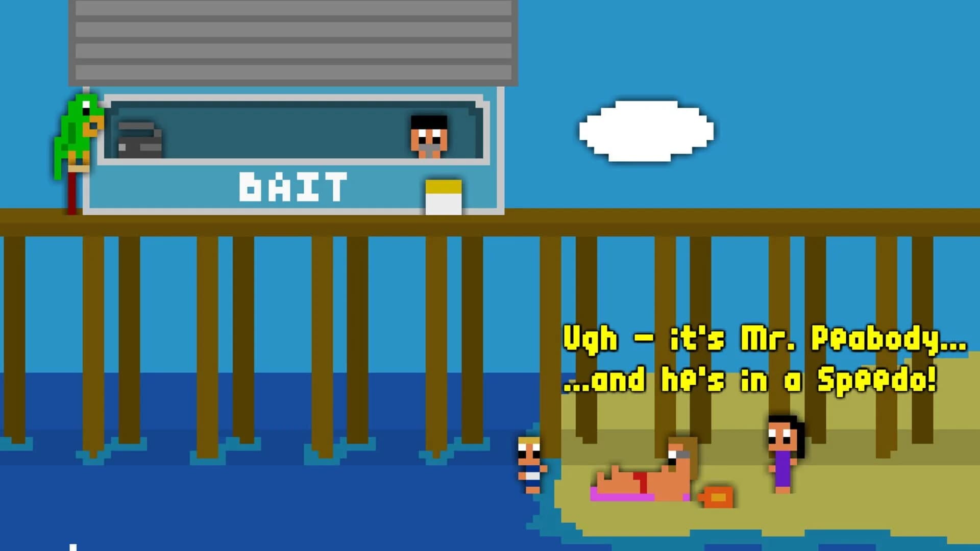 The "Quiet, Please!" Collection screenshot 3