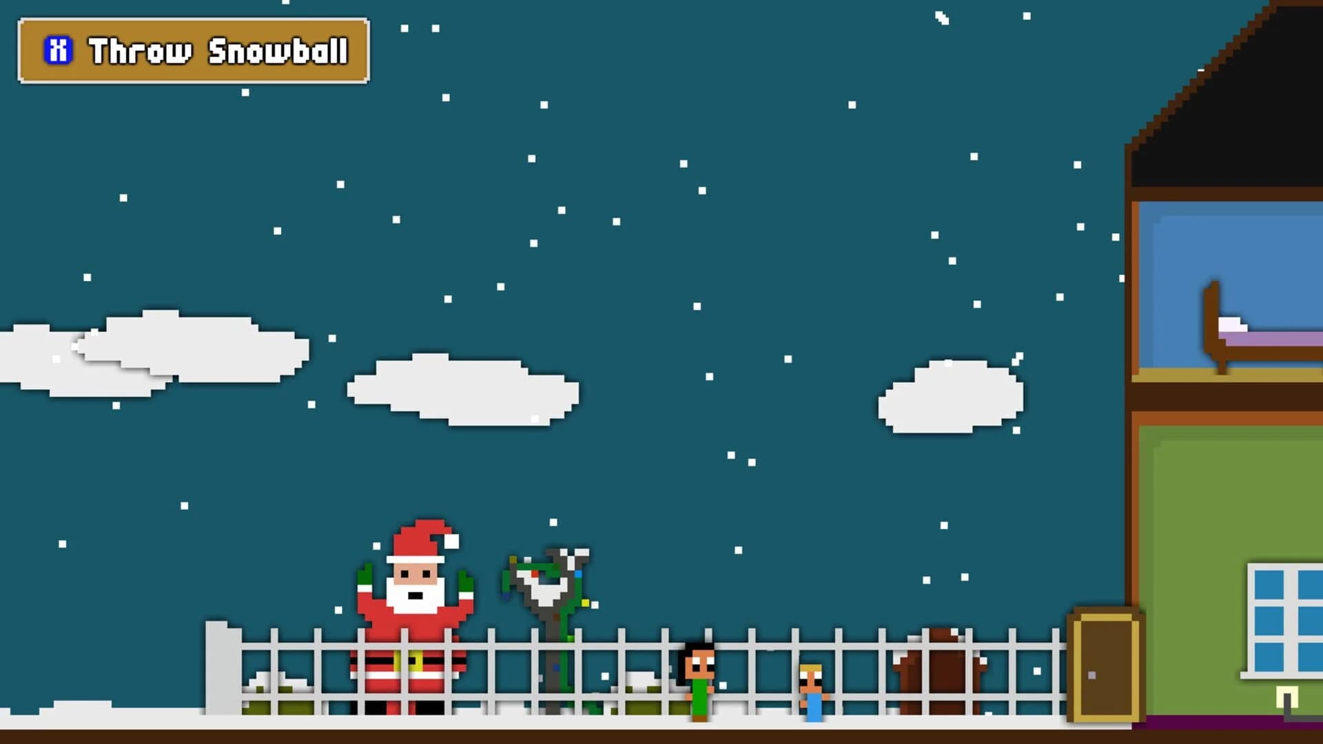 The "Quiet, Please!" Collection screenshot 1