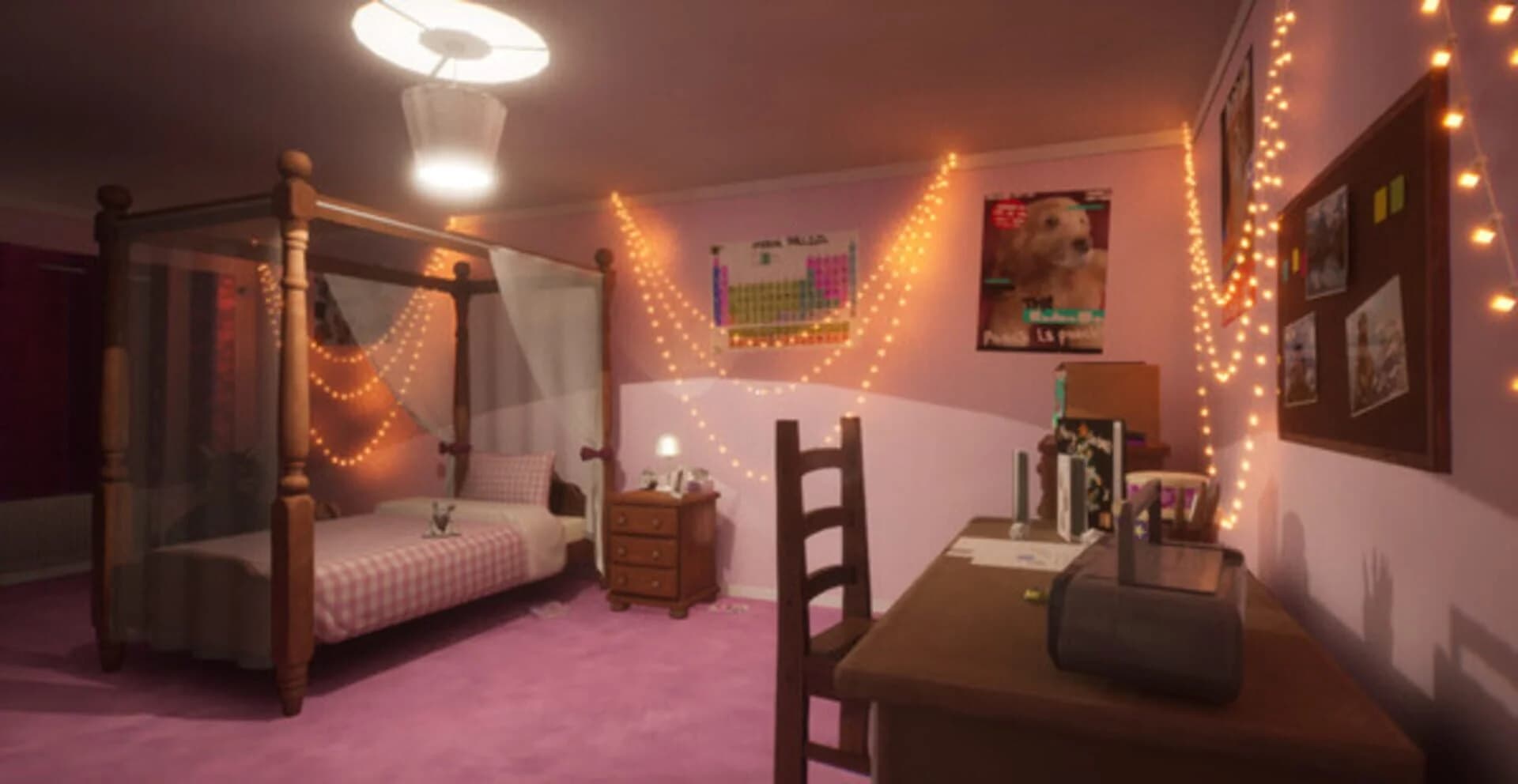 The Quiet Things screenshot 1