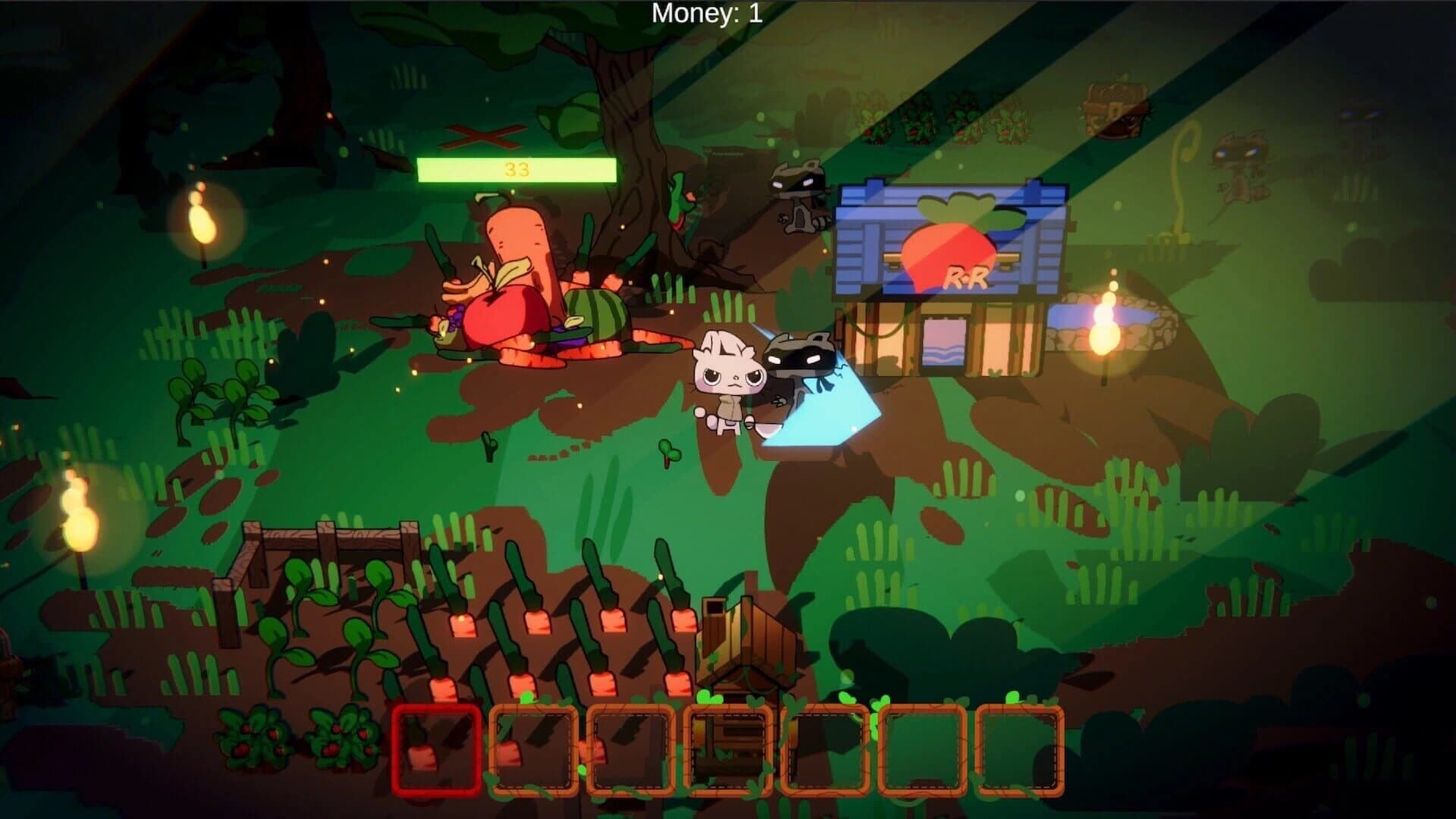 The Rabbit Haul screenshot 1