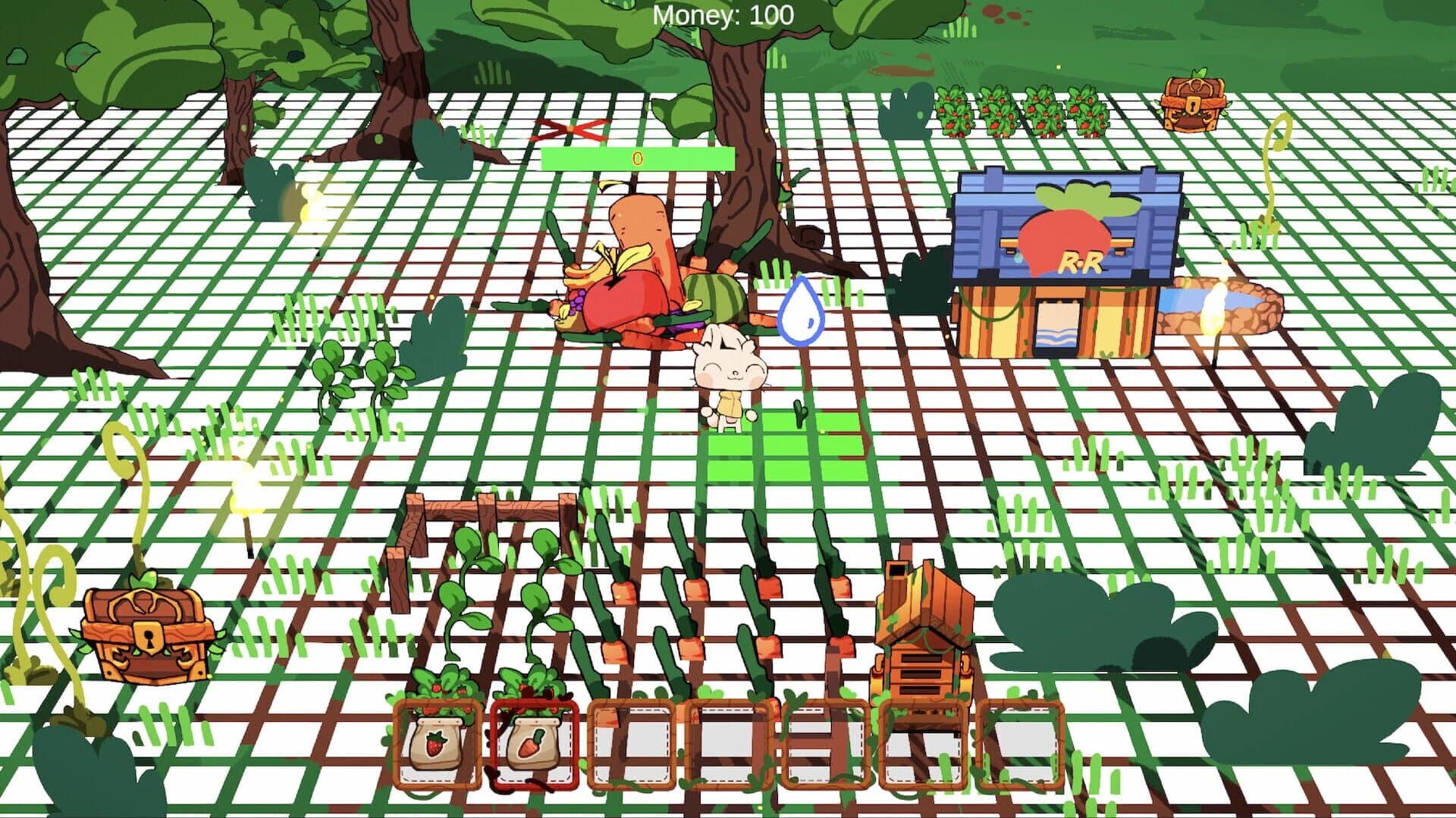 The Rabbit Haul screenshot 5