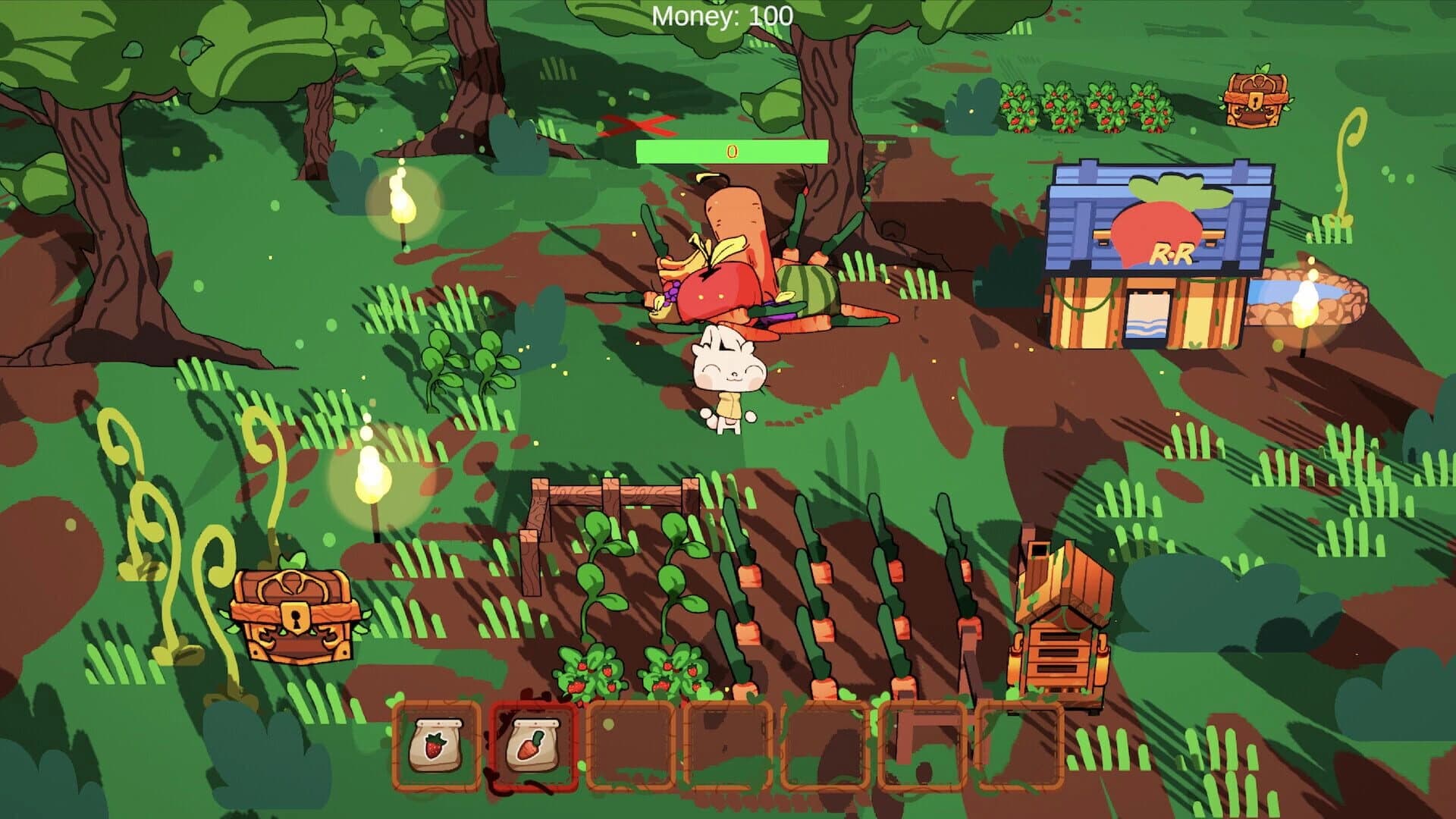 The Rabbit Haul screenshot 3