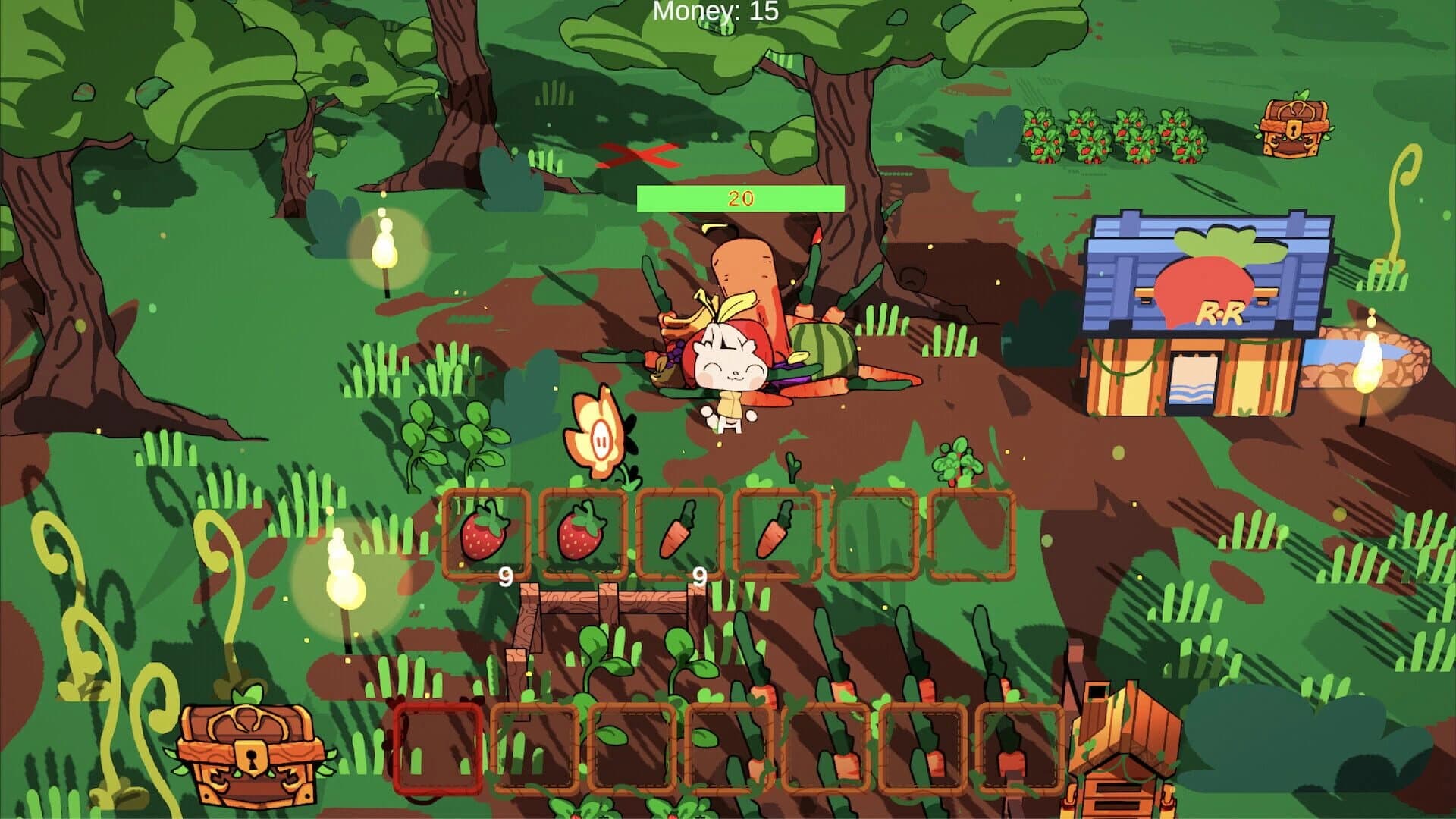 The Rabbit Haul screenshot 2