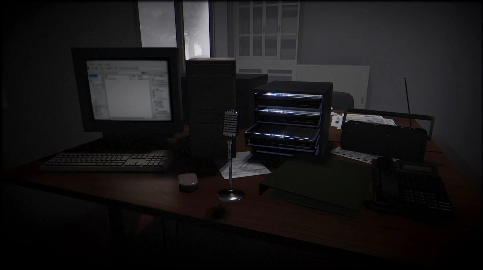 The Radio Station screenshot 2