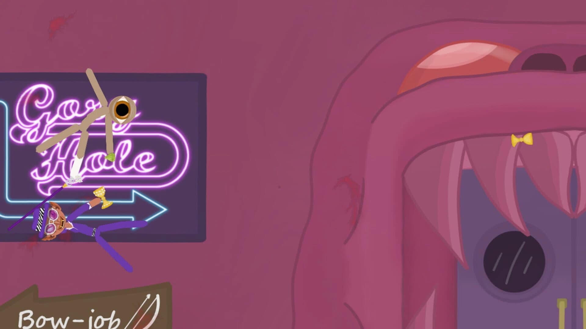The Ragdoll screenshot 3