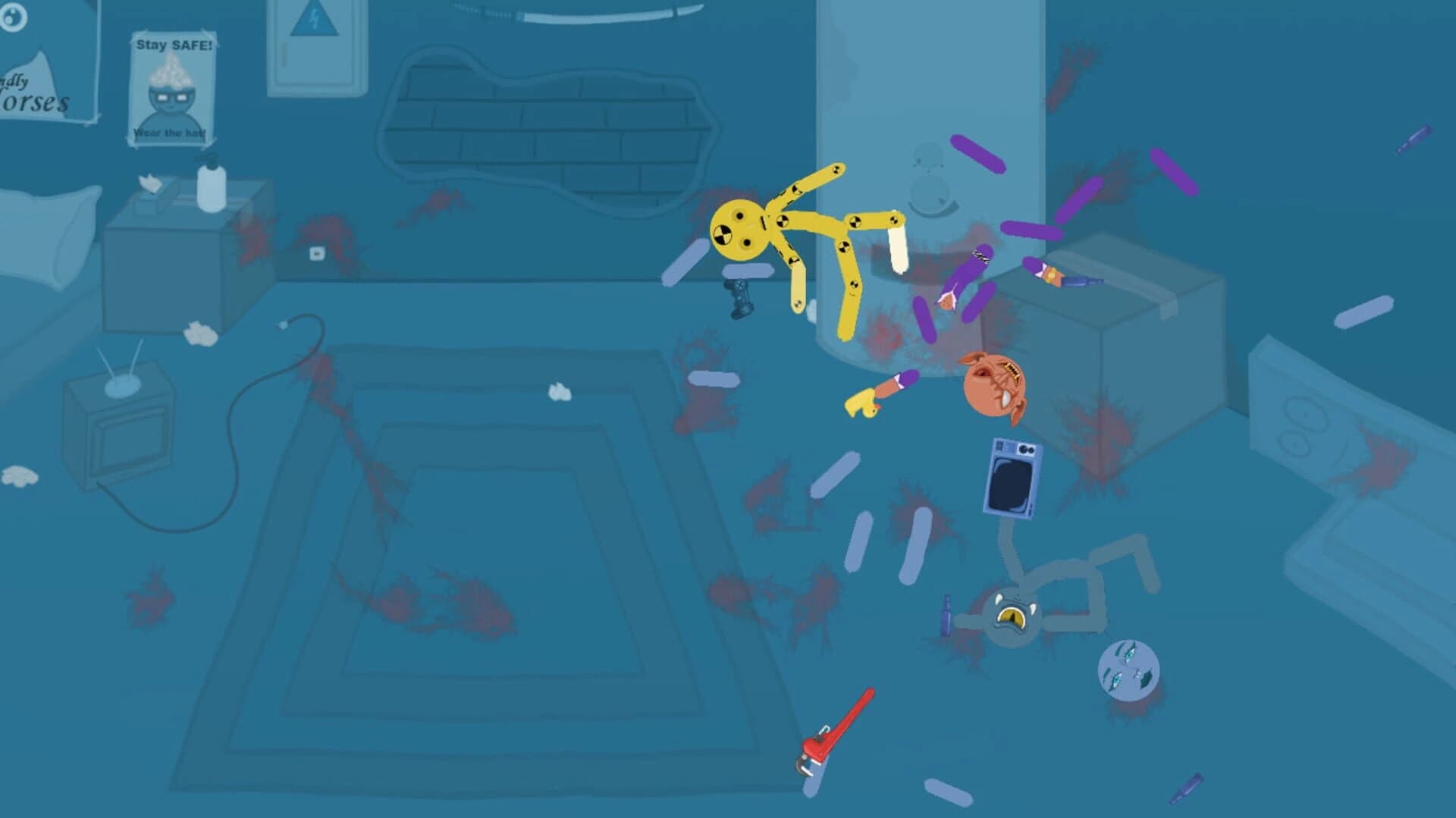 The Ragdoll screenshot 4