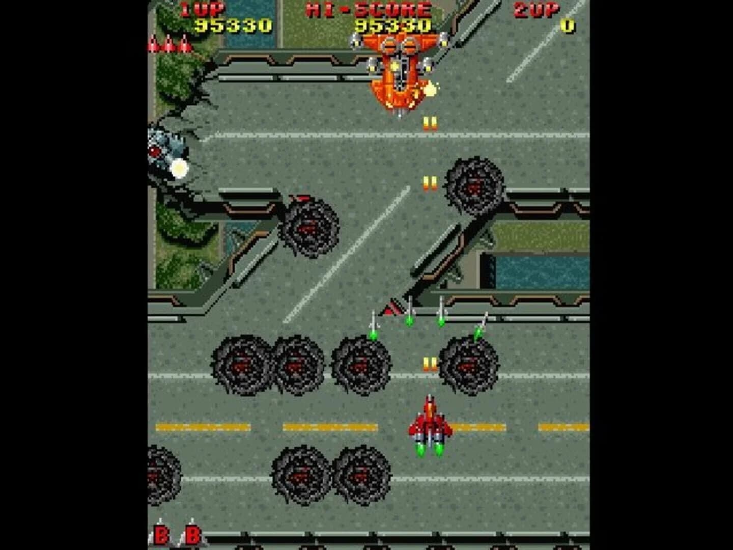 The Raiden Project screenshot 2