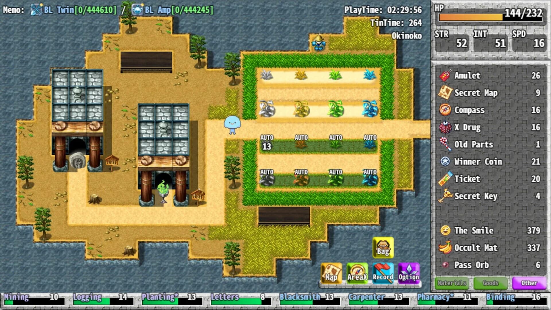 The RailIdle screenshot 4