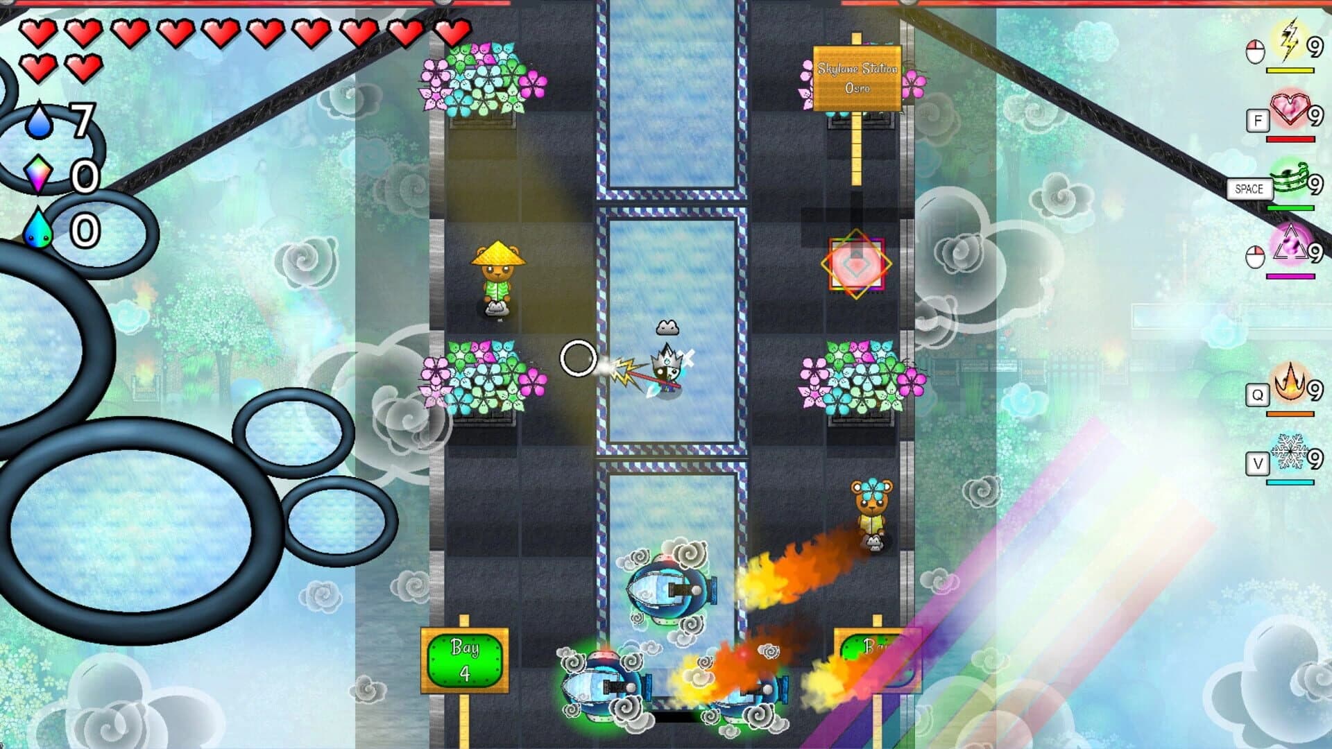The Rainbow World screenshot 2