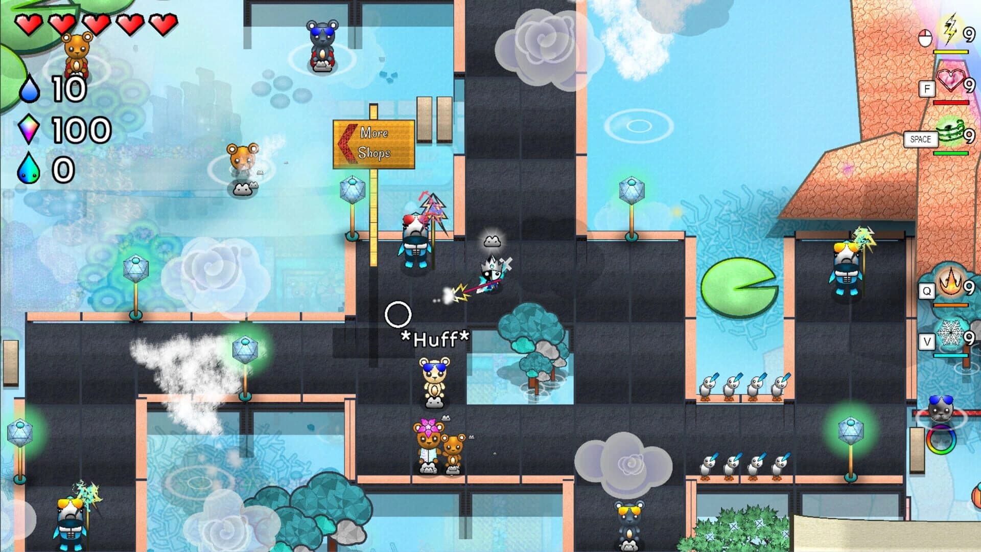 The Rainbow World screenshot 3