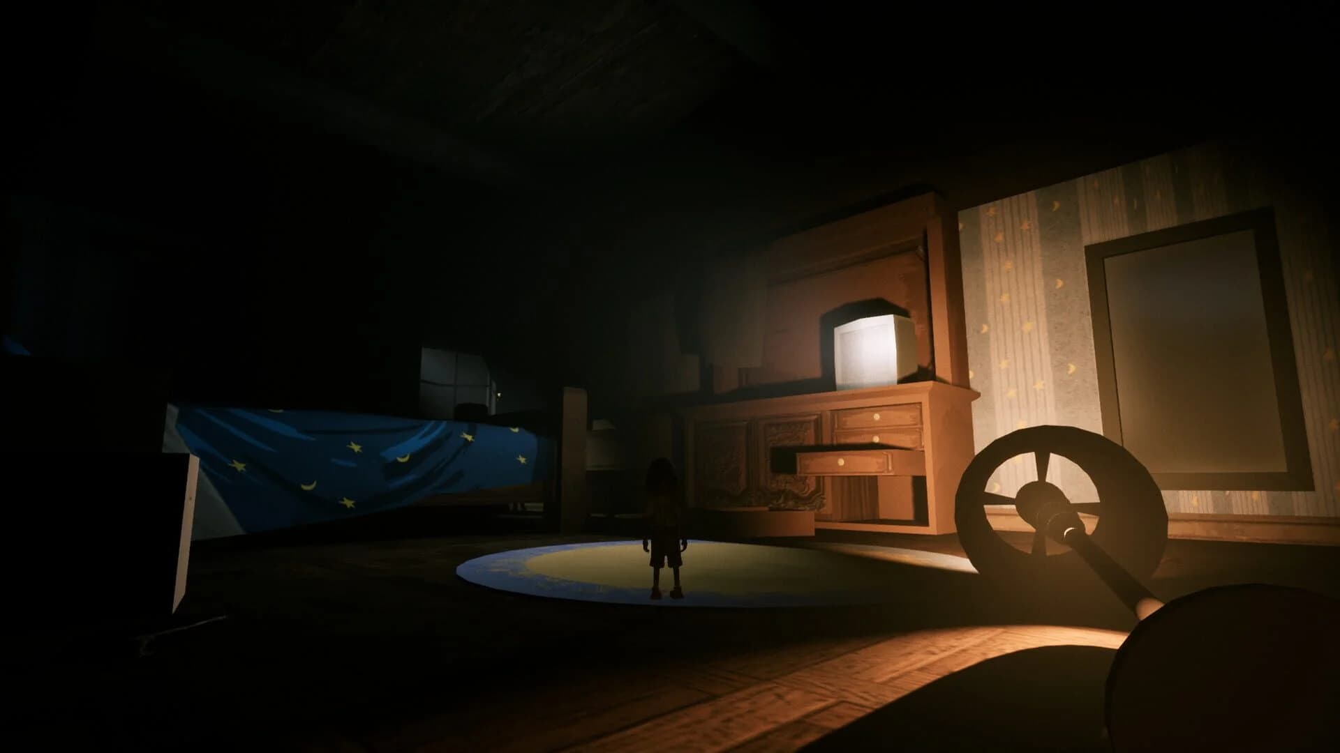 The Raincoat Man screenshot 1