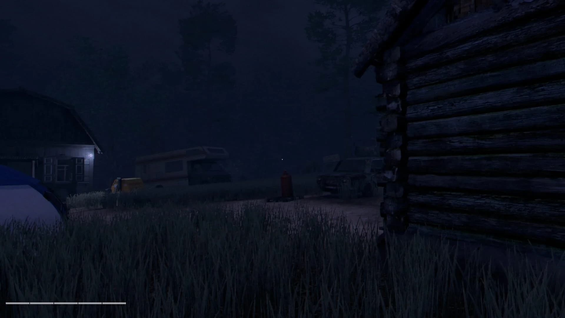 The Rake: Red Forest screenshot 3