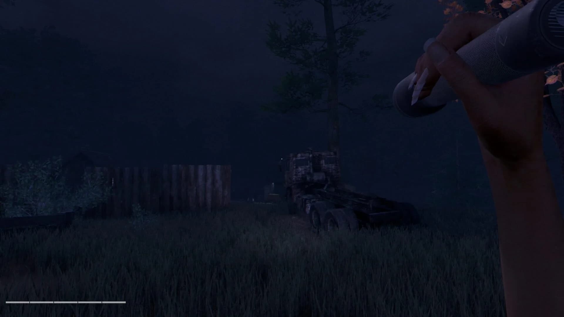 The Rake: Red Forest screenshot 4