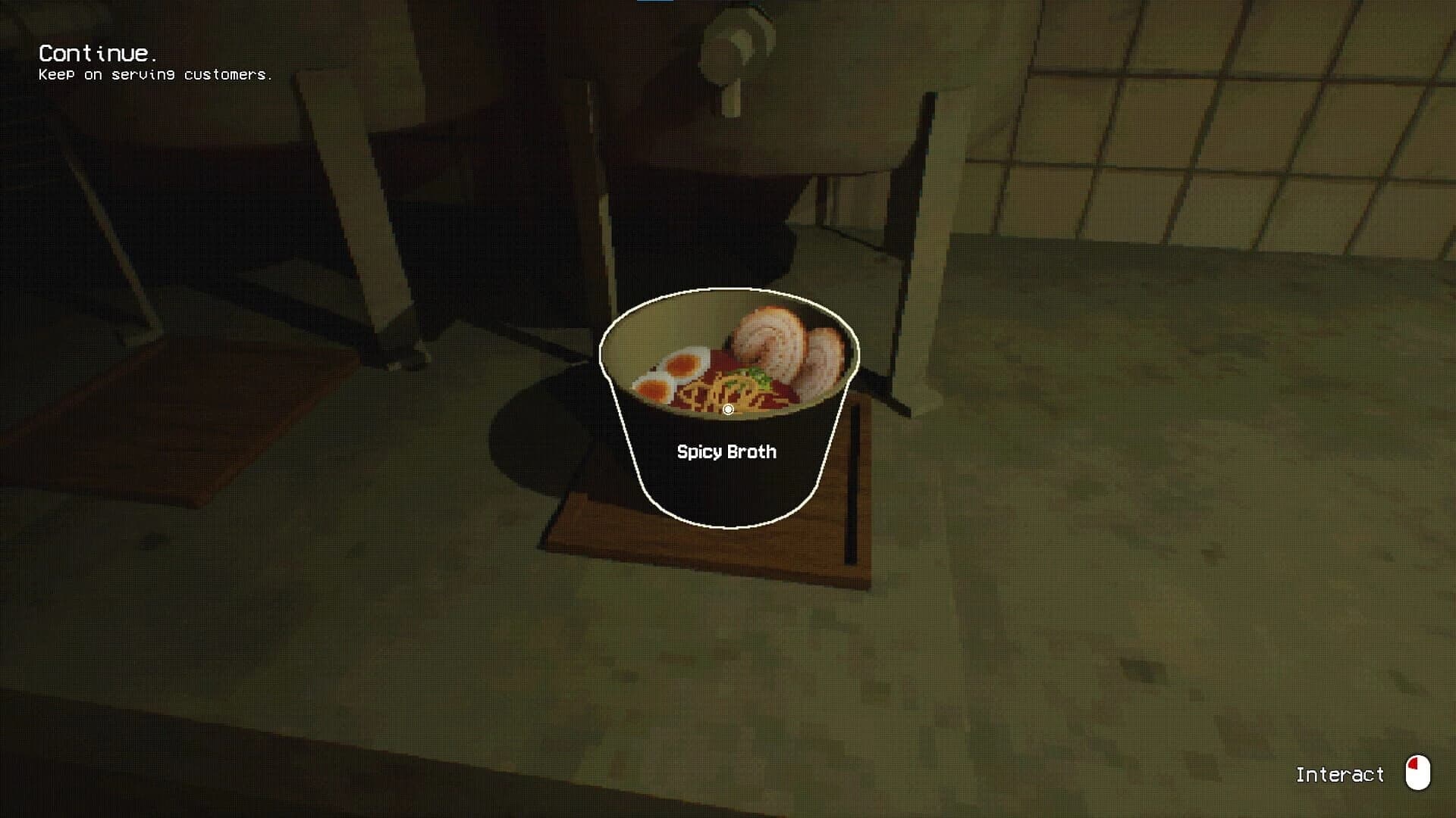 The Ramen Shop screenshot 5