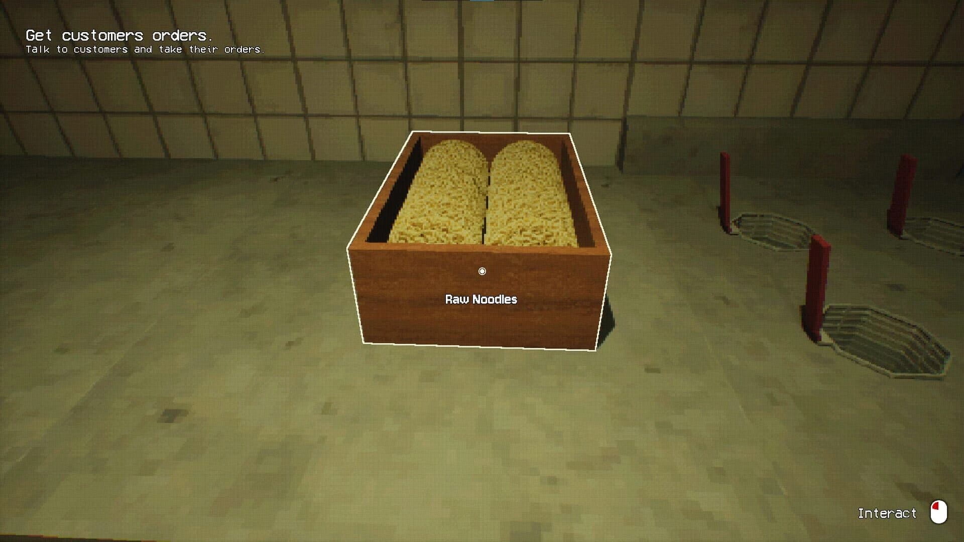 The Ramen Shop screenshot 2