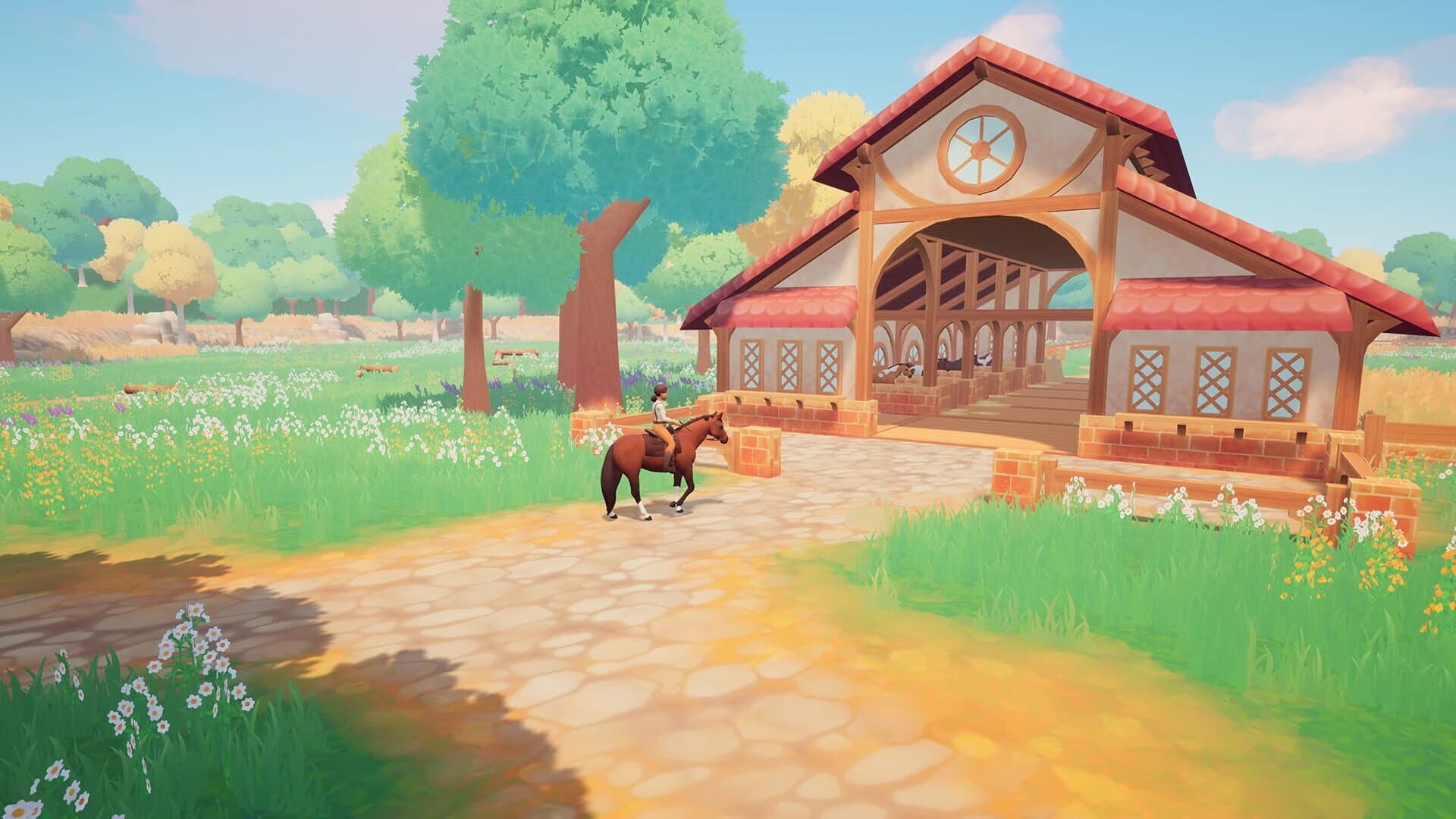 The Ranch of Rivershine screenshot 2