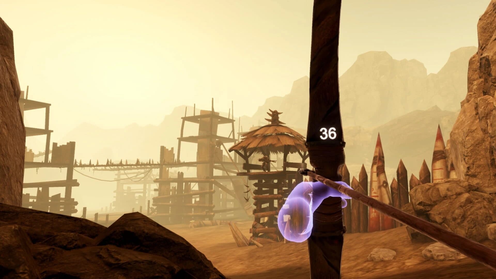 The Ranger: Lost Tribe screenshot 1