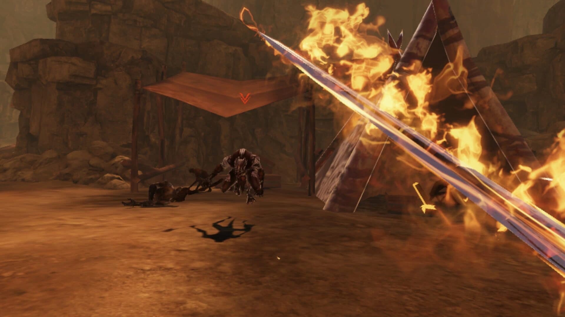 The Ranger: Lost Tribe screenshot 5