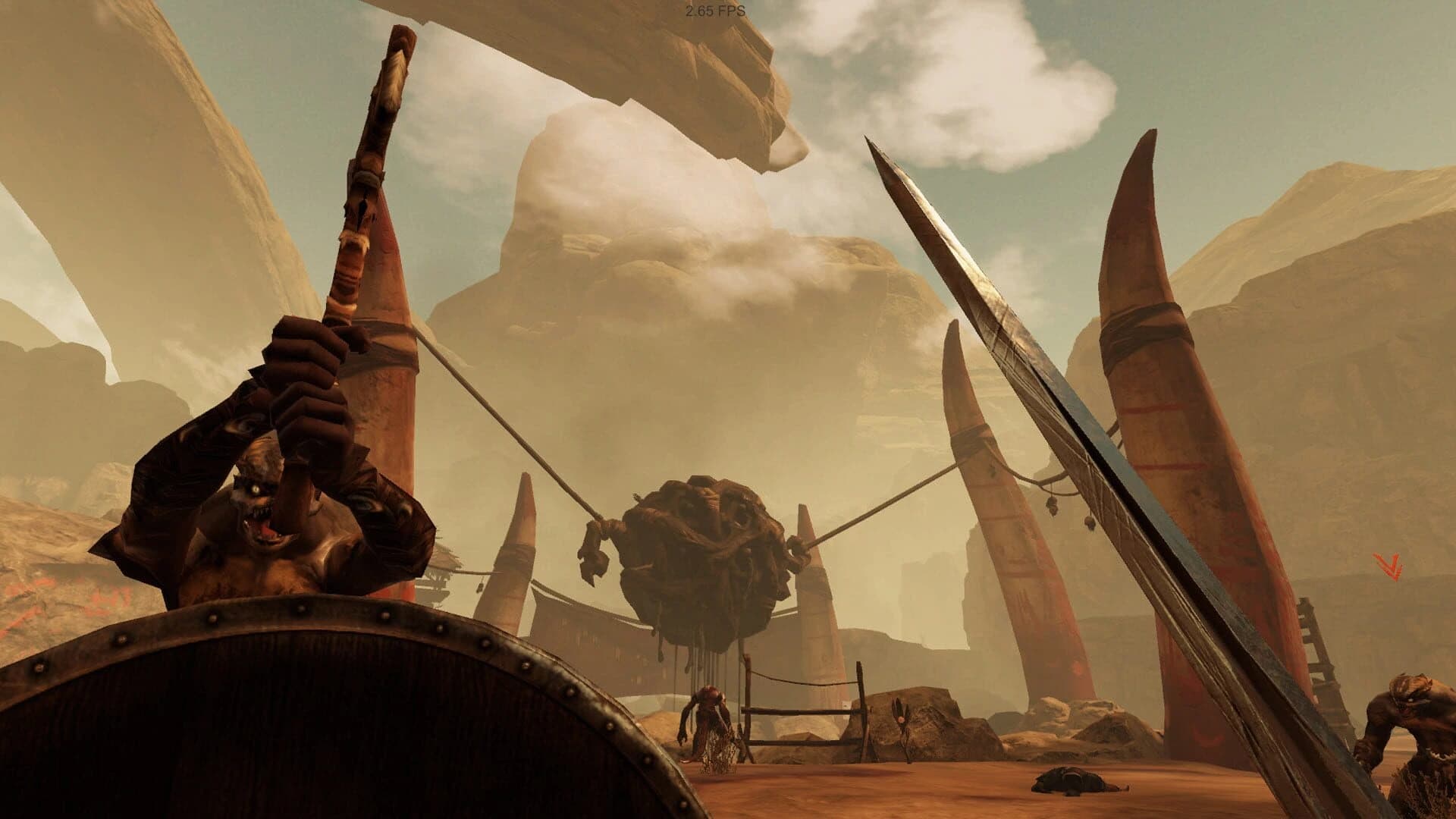 The Ranger: Lost Tribe screenshot 3