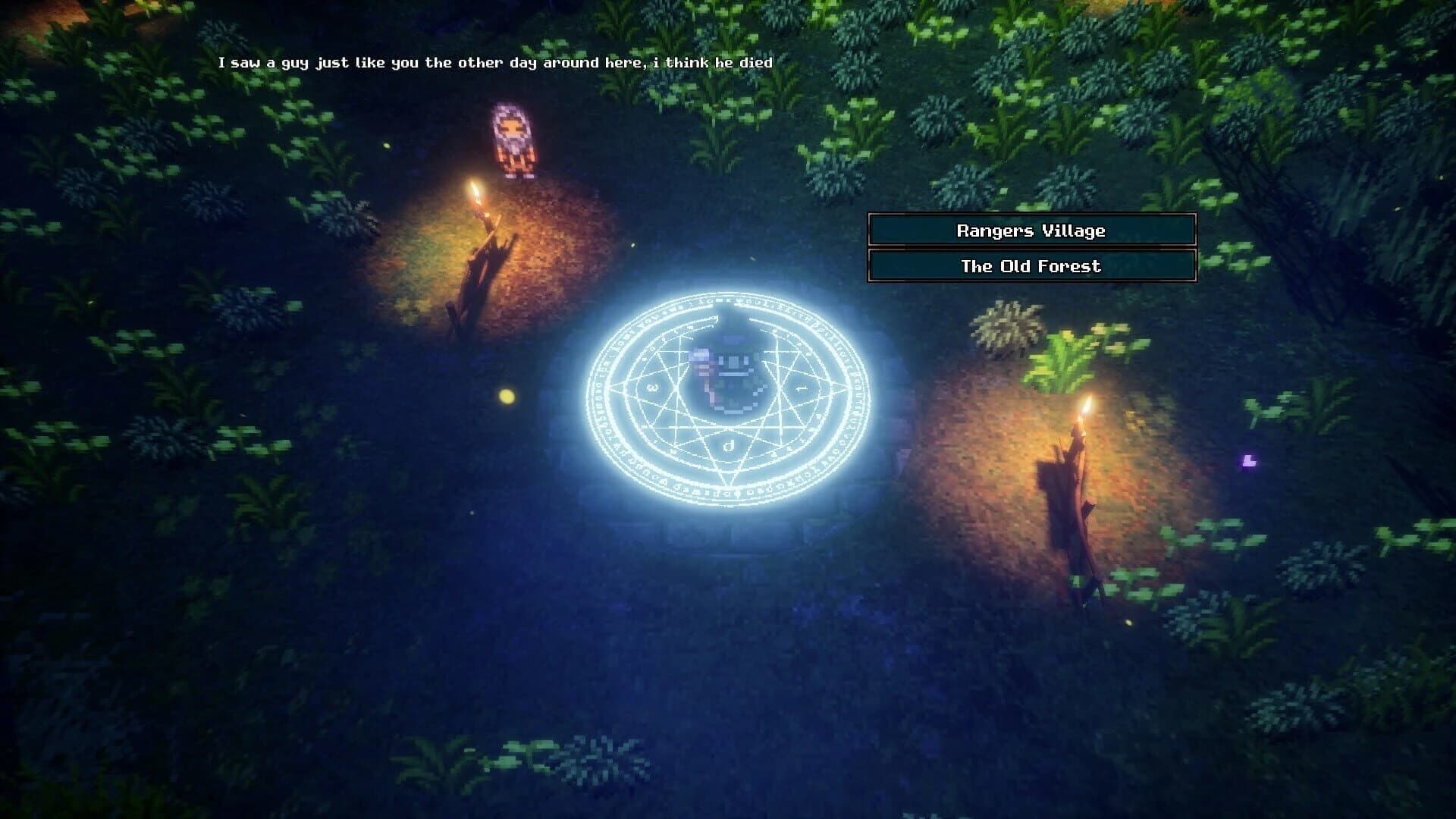 The Rangers in the South screenshot 4