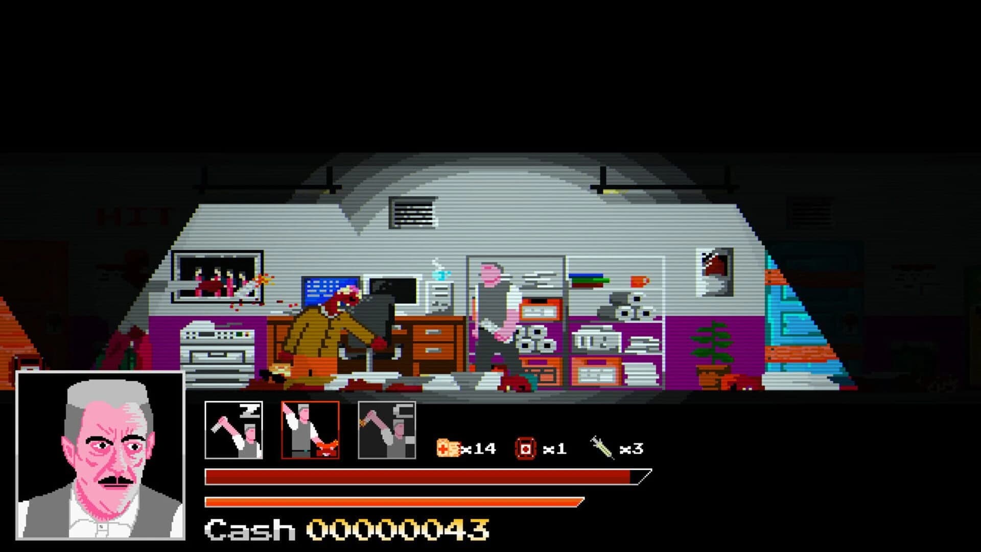 The Rare Nine screenshot 1