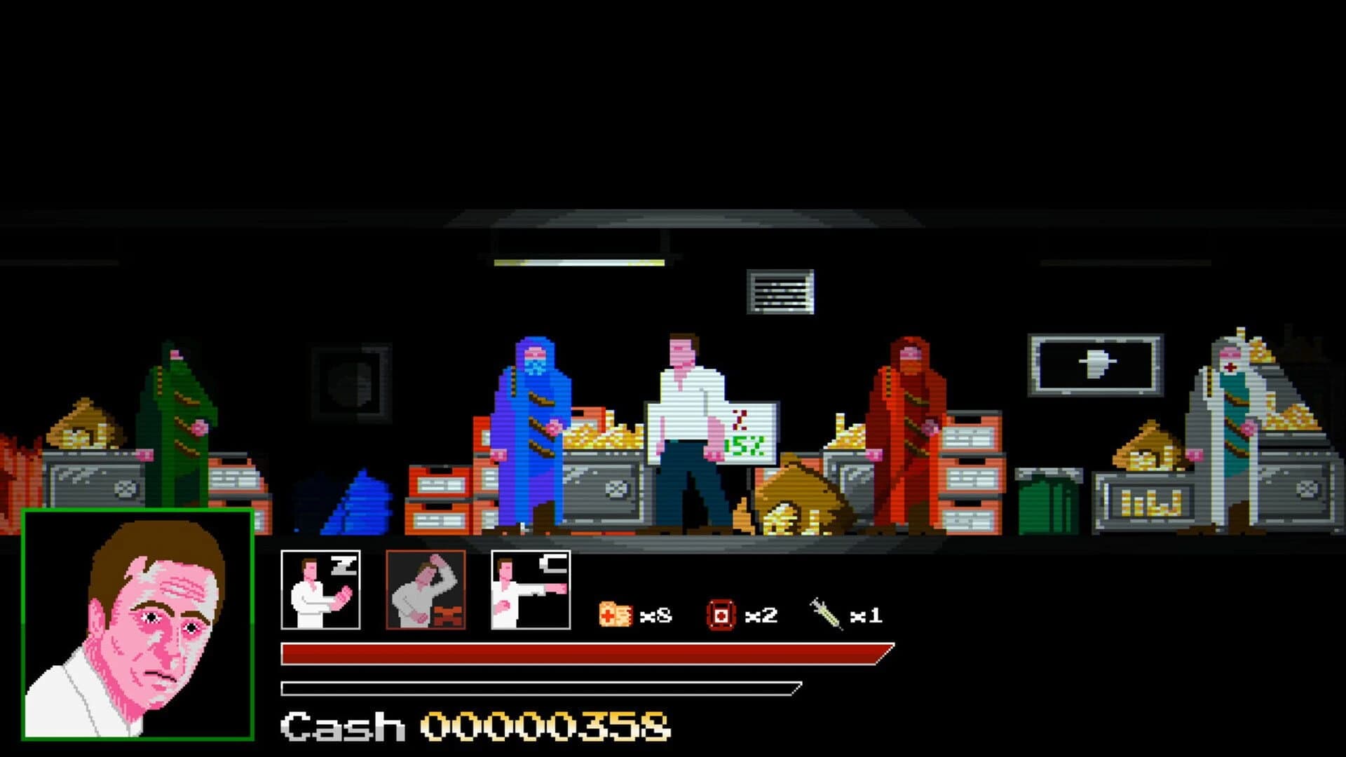 The Rare Nine screenshot 4