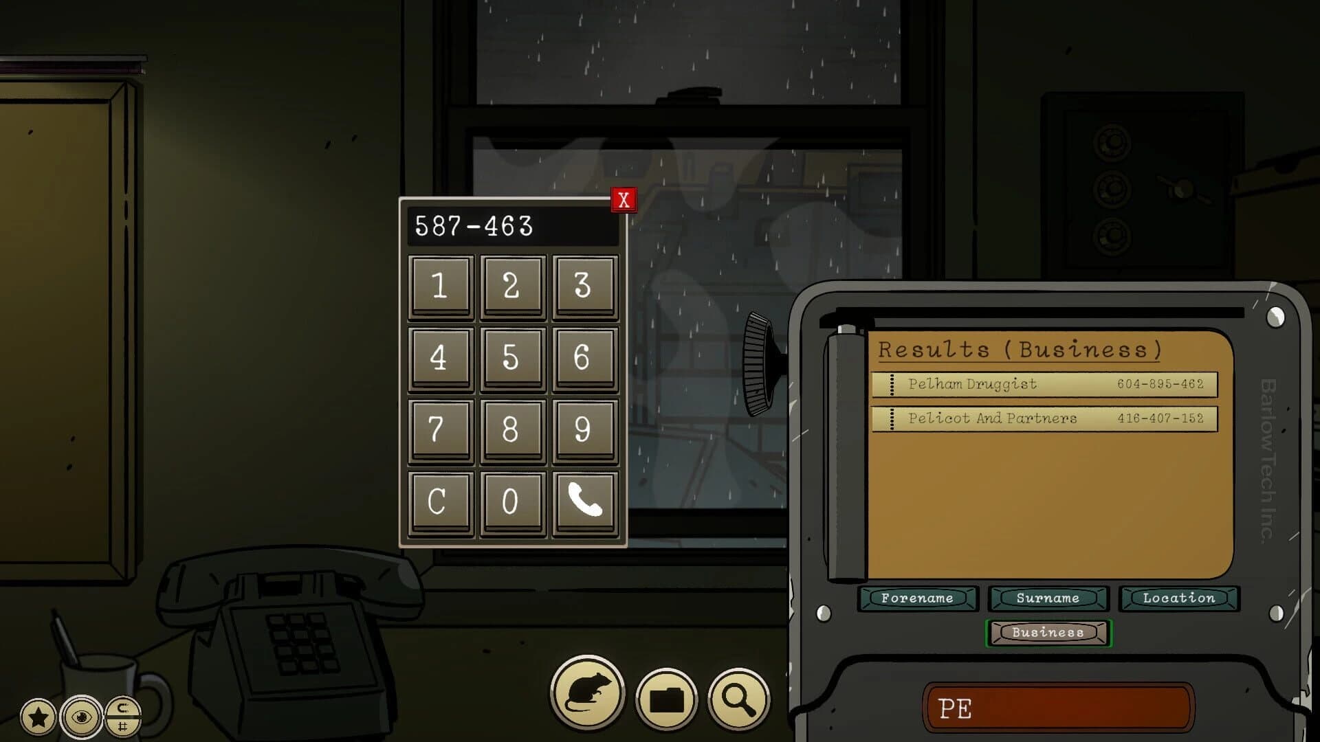 The Ratline screenshot 5