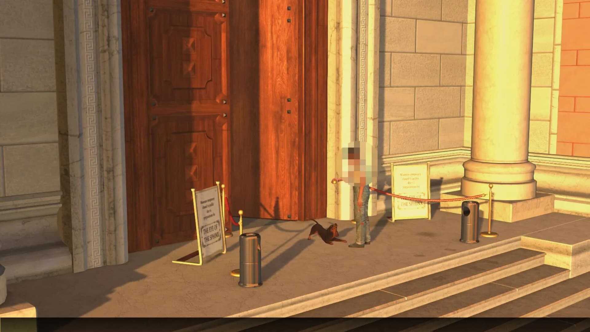 The Raven: Legacy of a Master Thief screenshot 5