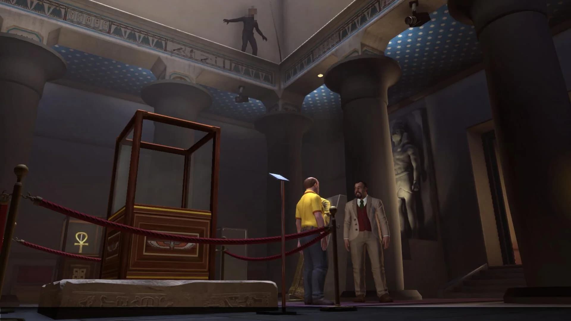 The Raven: Legacy of a Master Thief screenshot 3