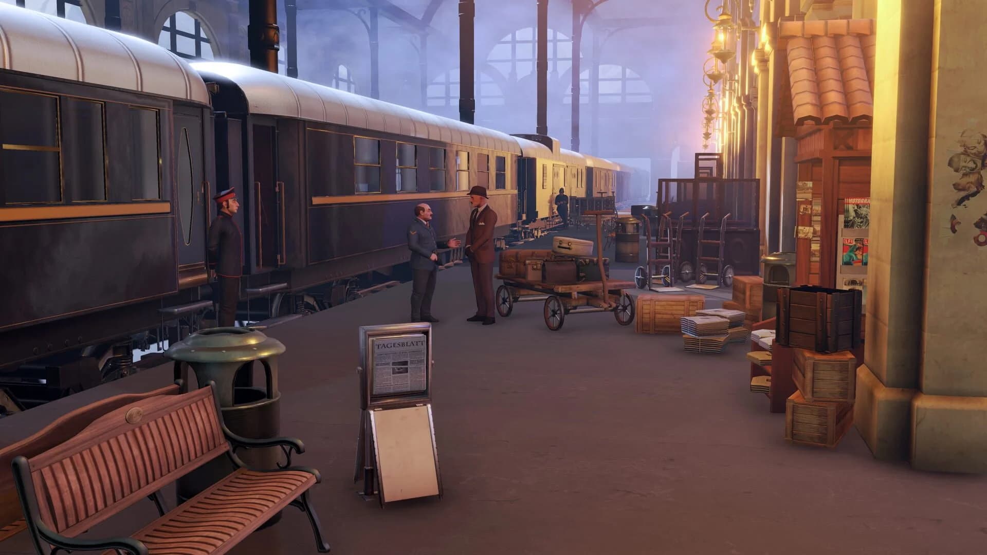 The Raven Remastered screenshot 5