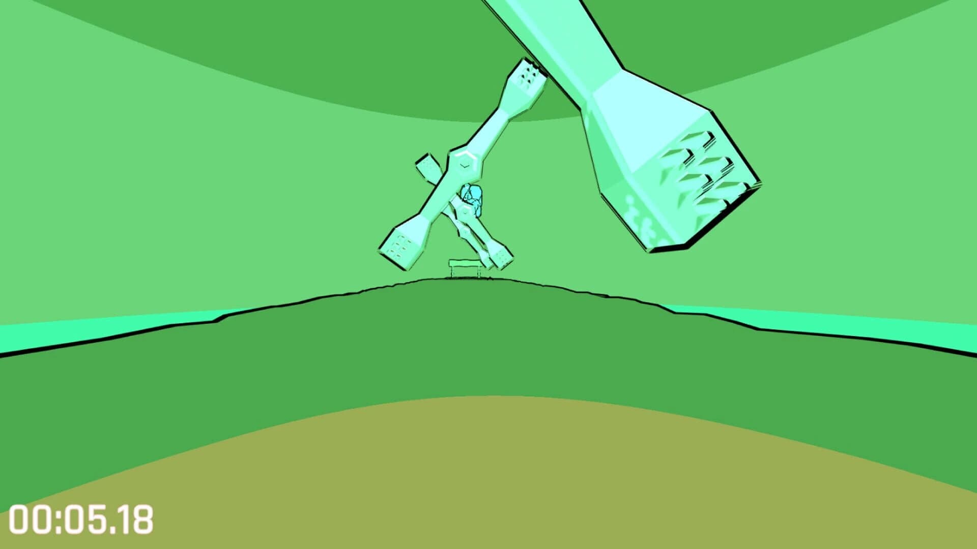 The Reacher screenshot 4