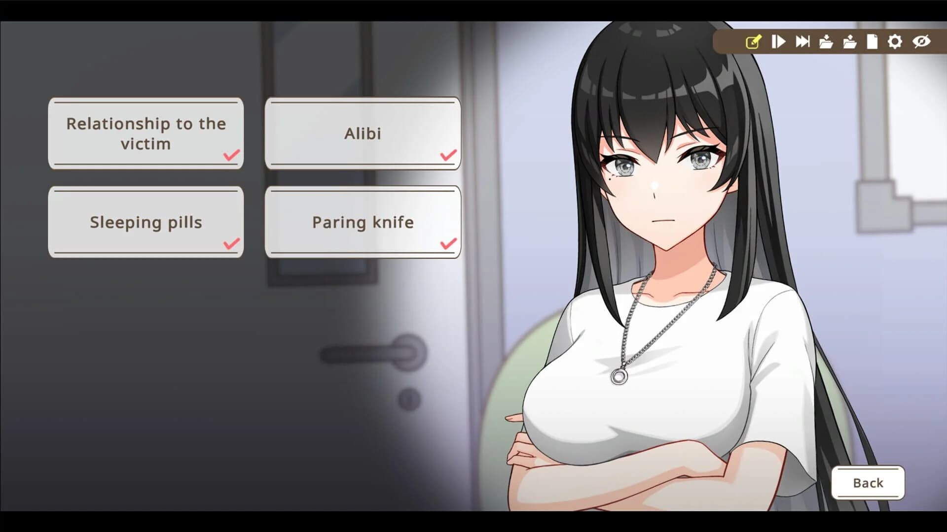 The Real Face of a VTuber screenshot 1